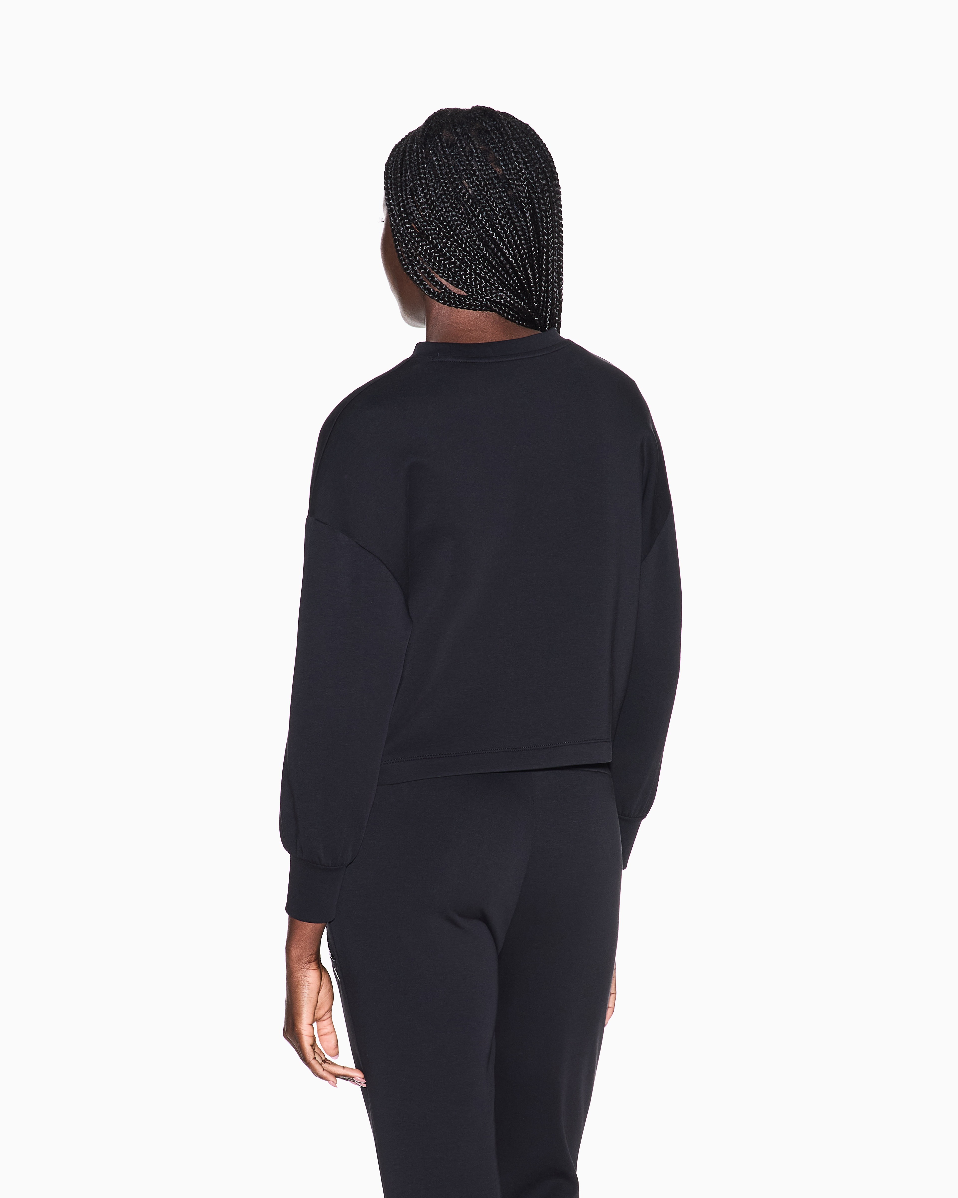 Occasionwear Boxy Fit SWEATSHIRT