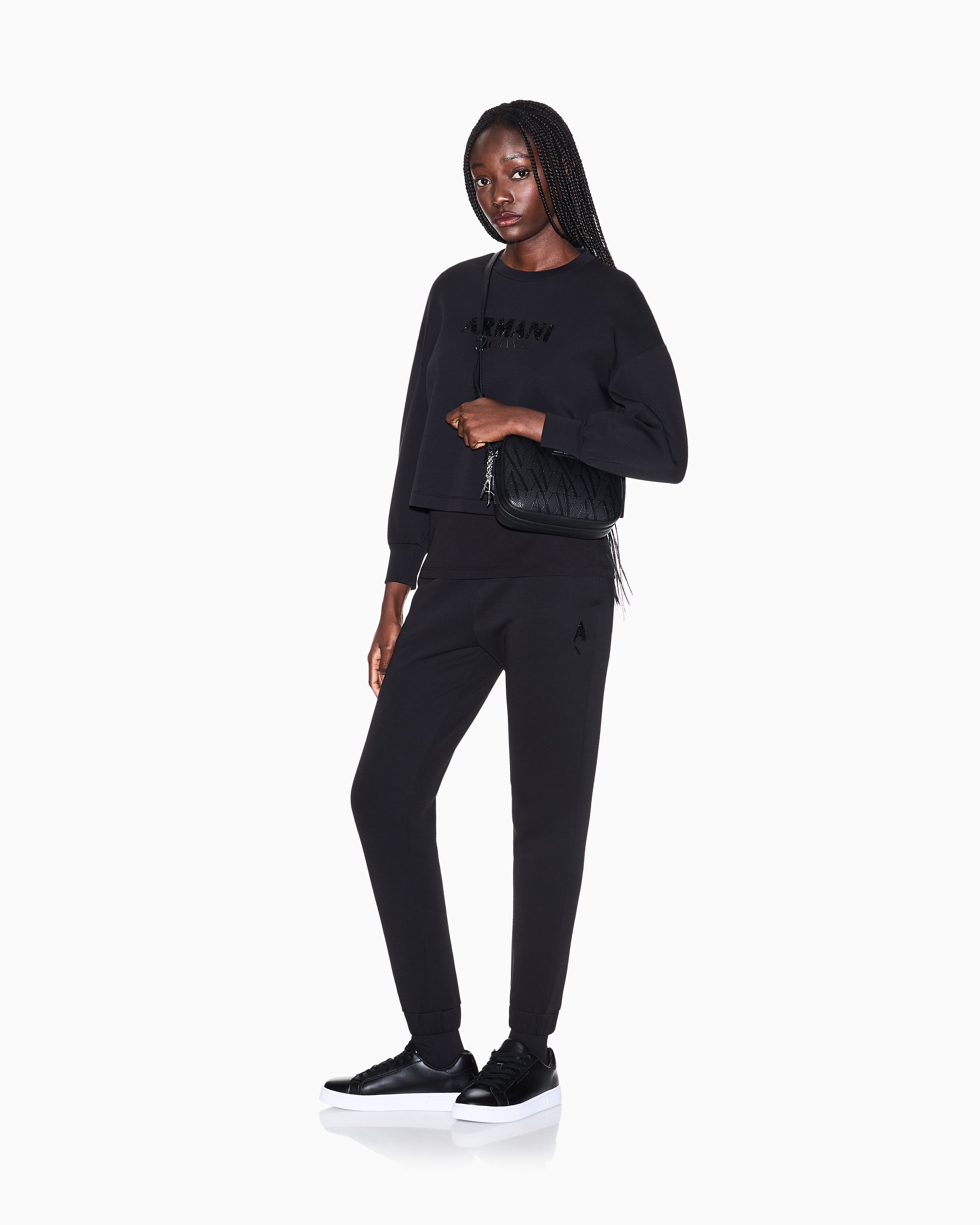 Occasionwear Boxy Fit SWEATSHIRT