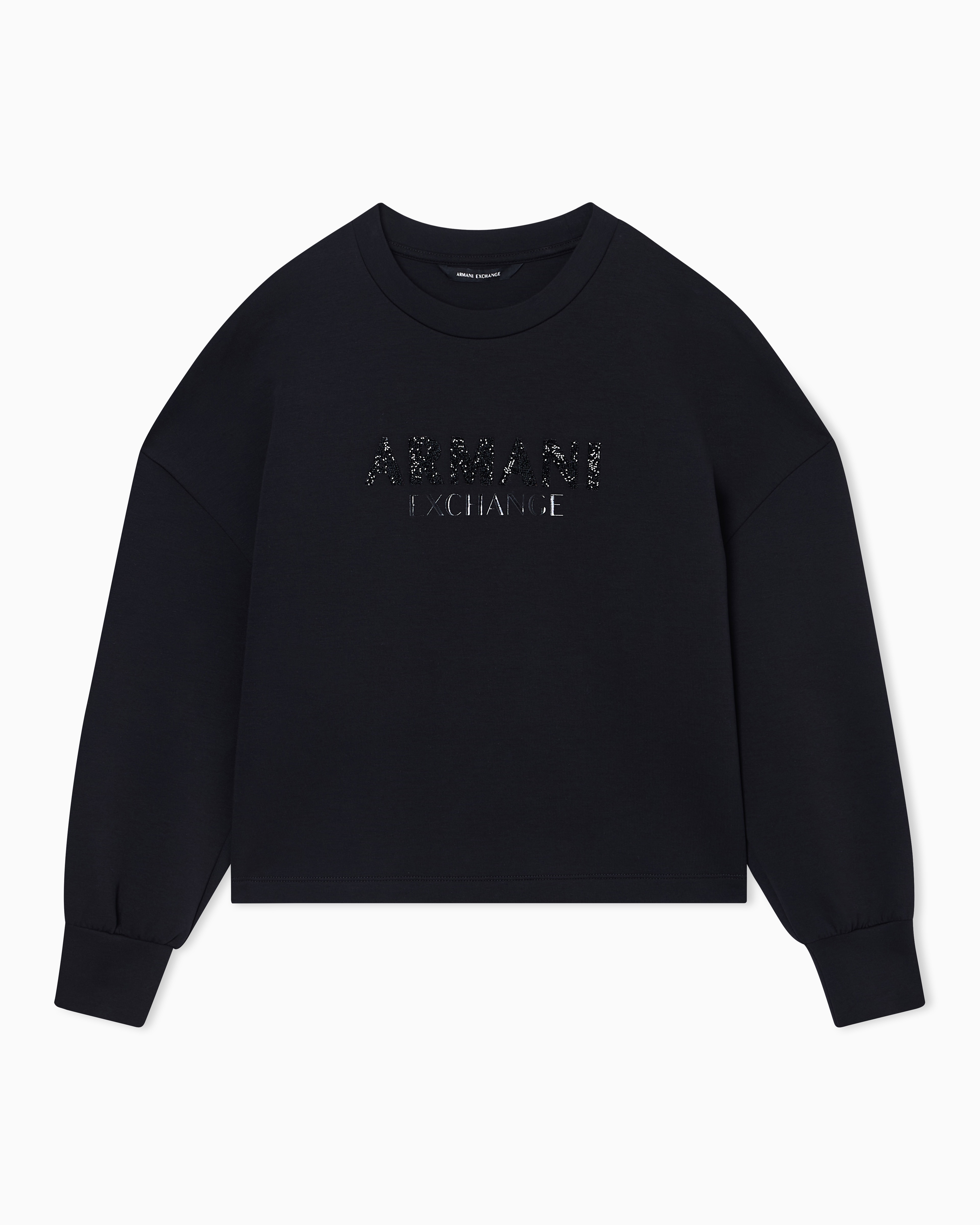 Occasionwear Boxy Fit SWEATSHIRT