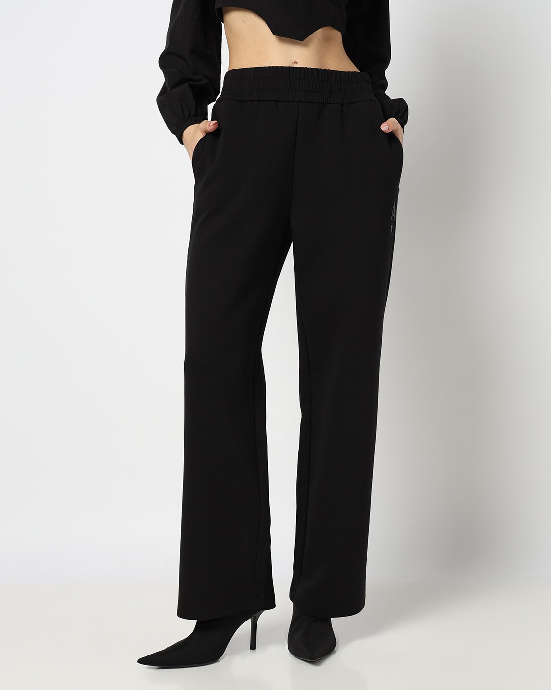 Occasionwear Straight Fit TROUSER