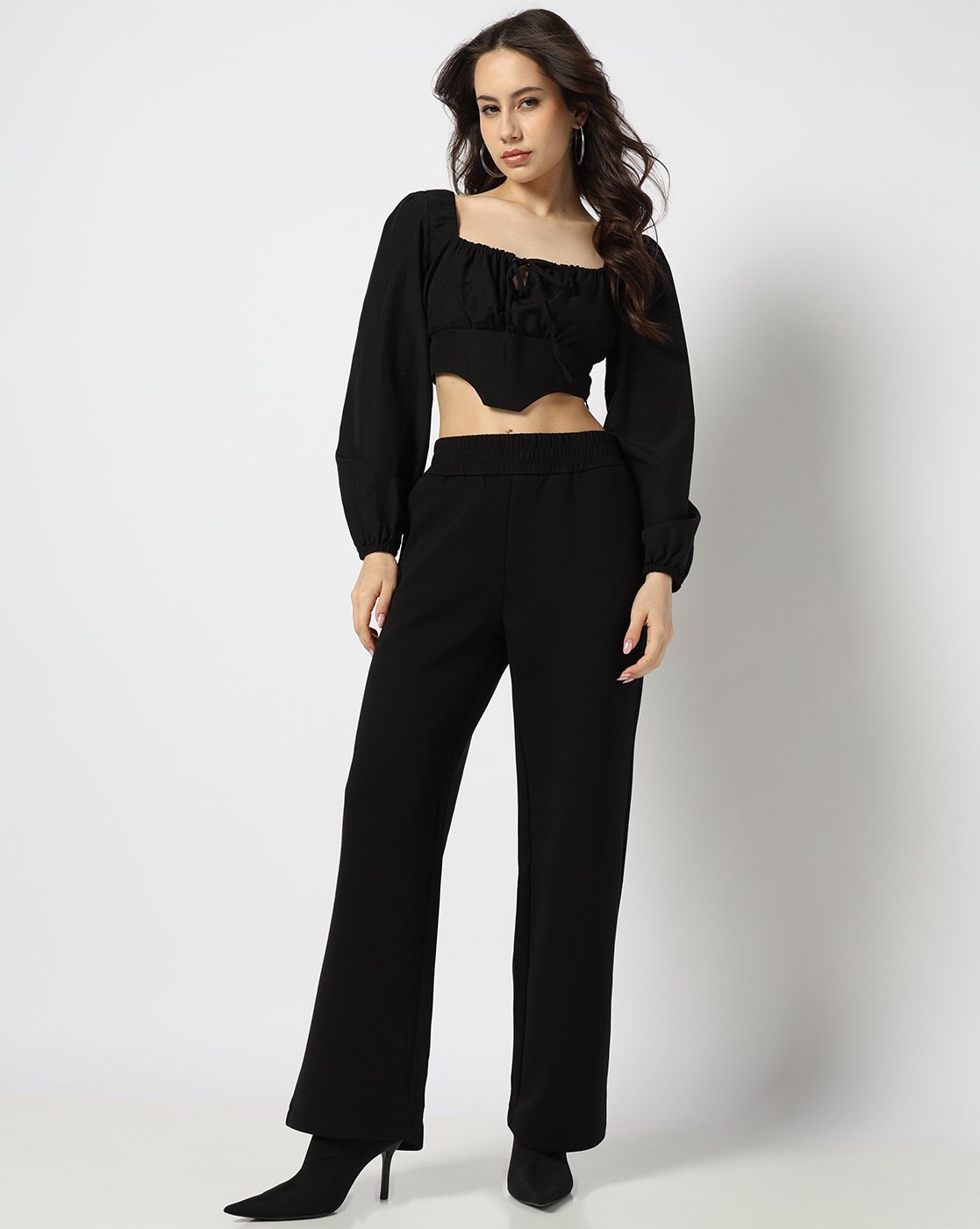 Occasionwear Straight Fit TROUSER