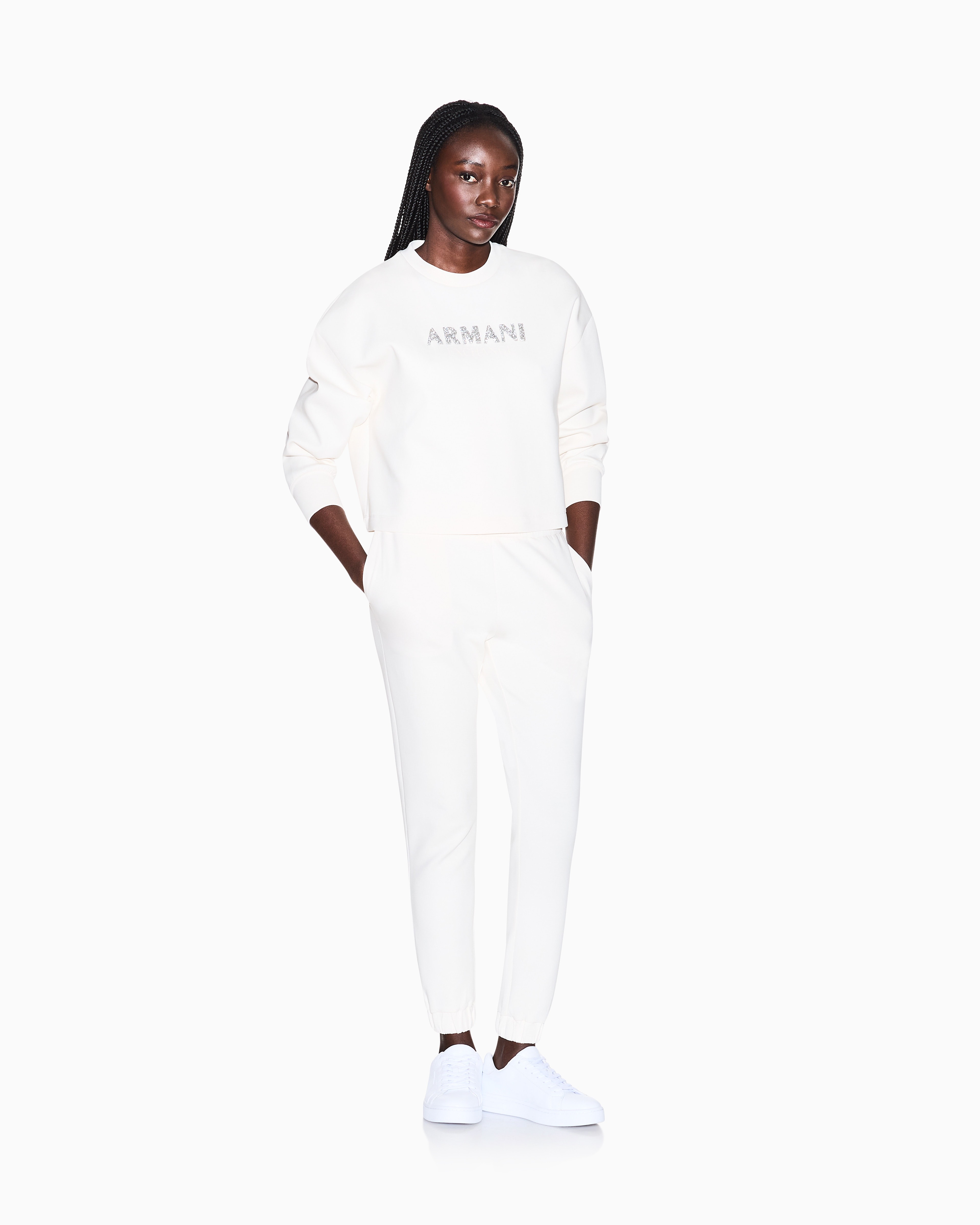 Occasionwear Boxy Fit SWEATSHIRT