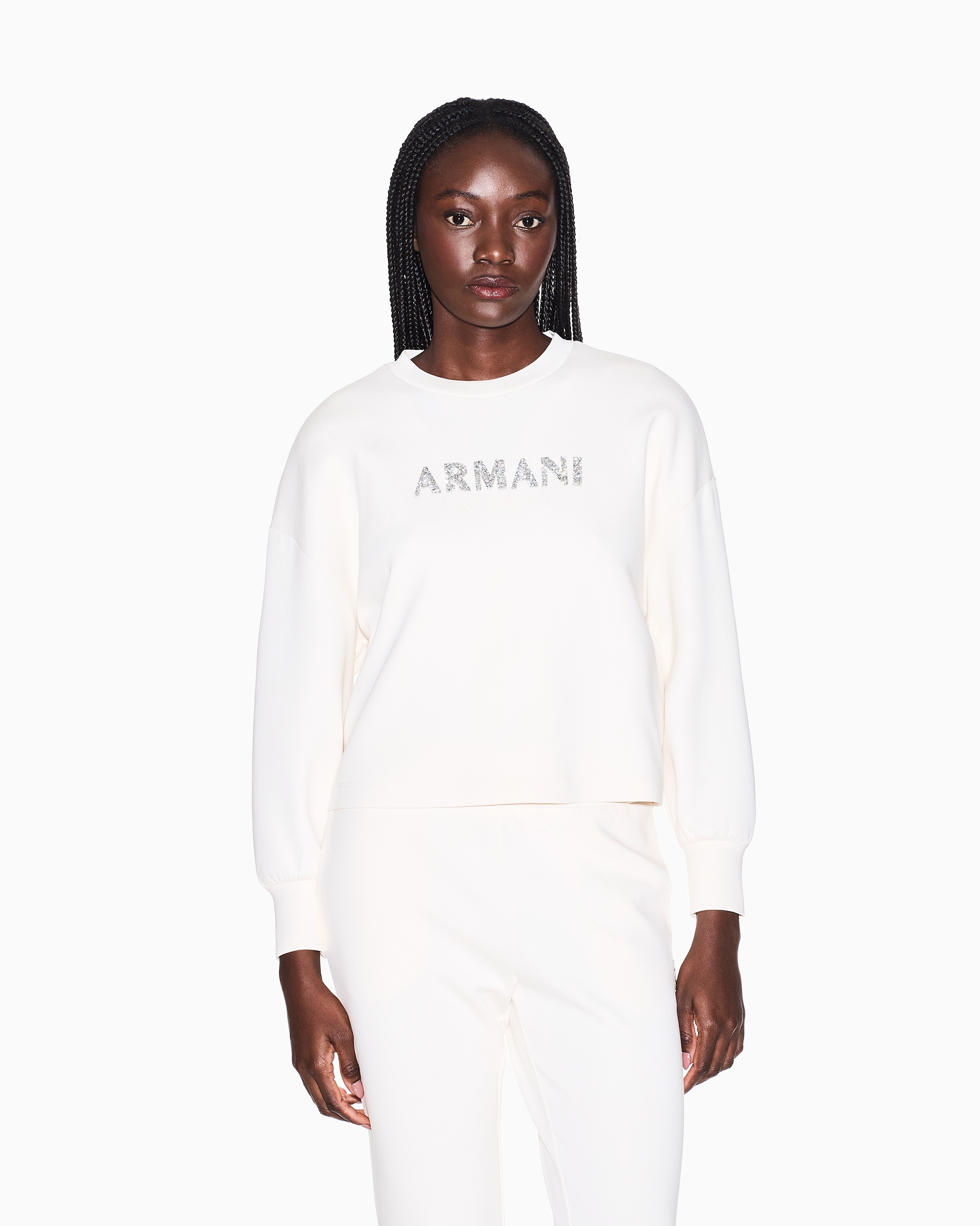 Occasionwear Boxy Fit SWEATSHIRT