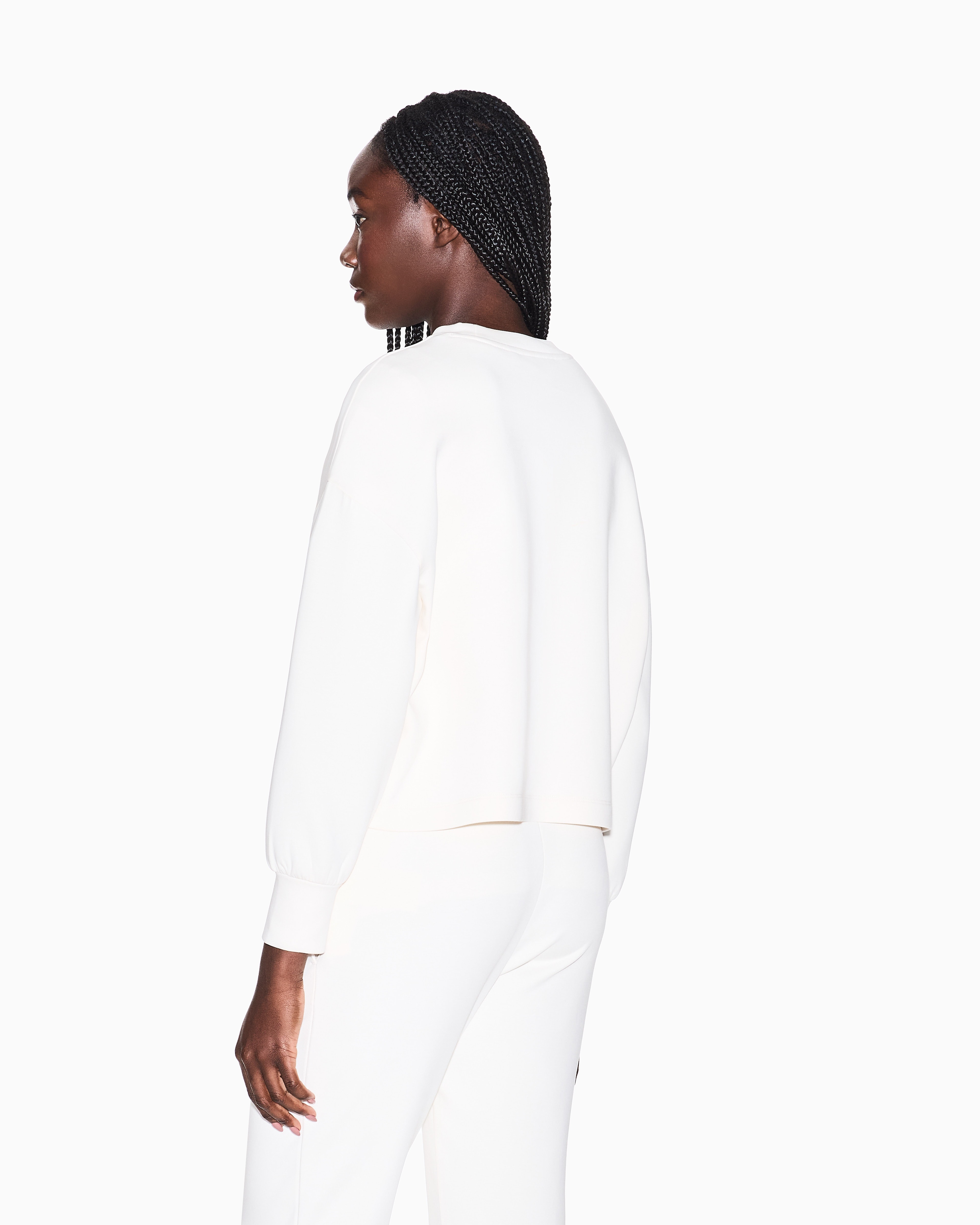 Occasionwear Boxy Fit SWEATSHIRT