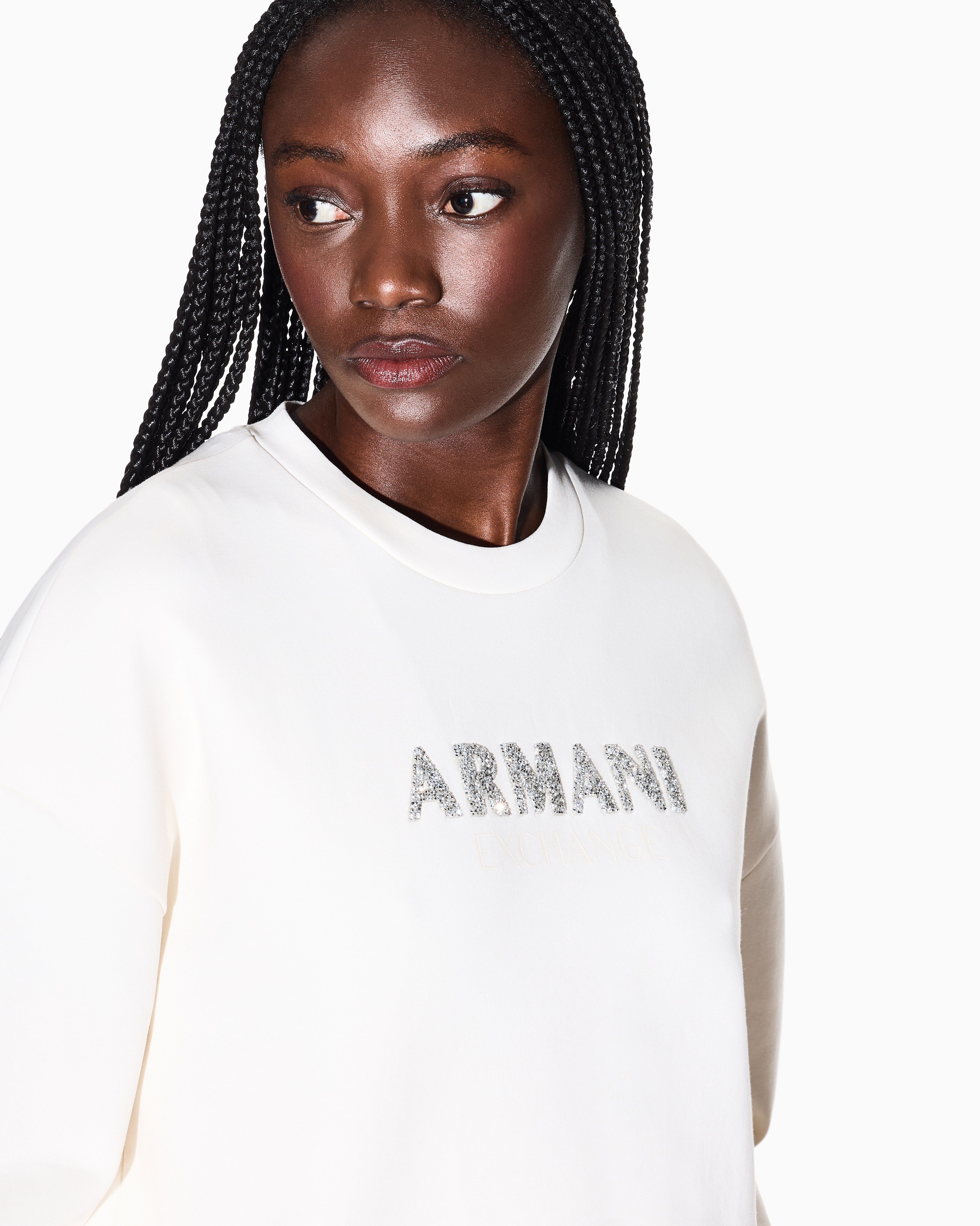Occasionwear Boxy Fit SWEATSHIRT