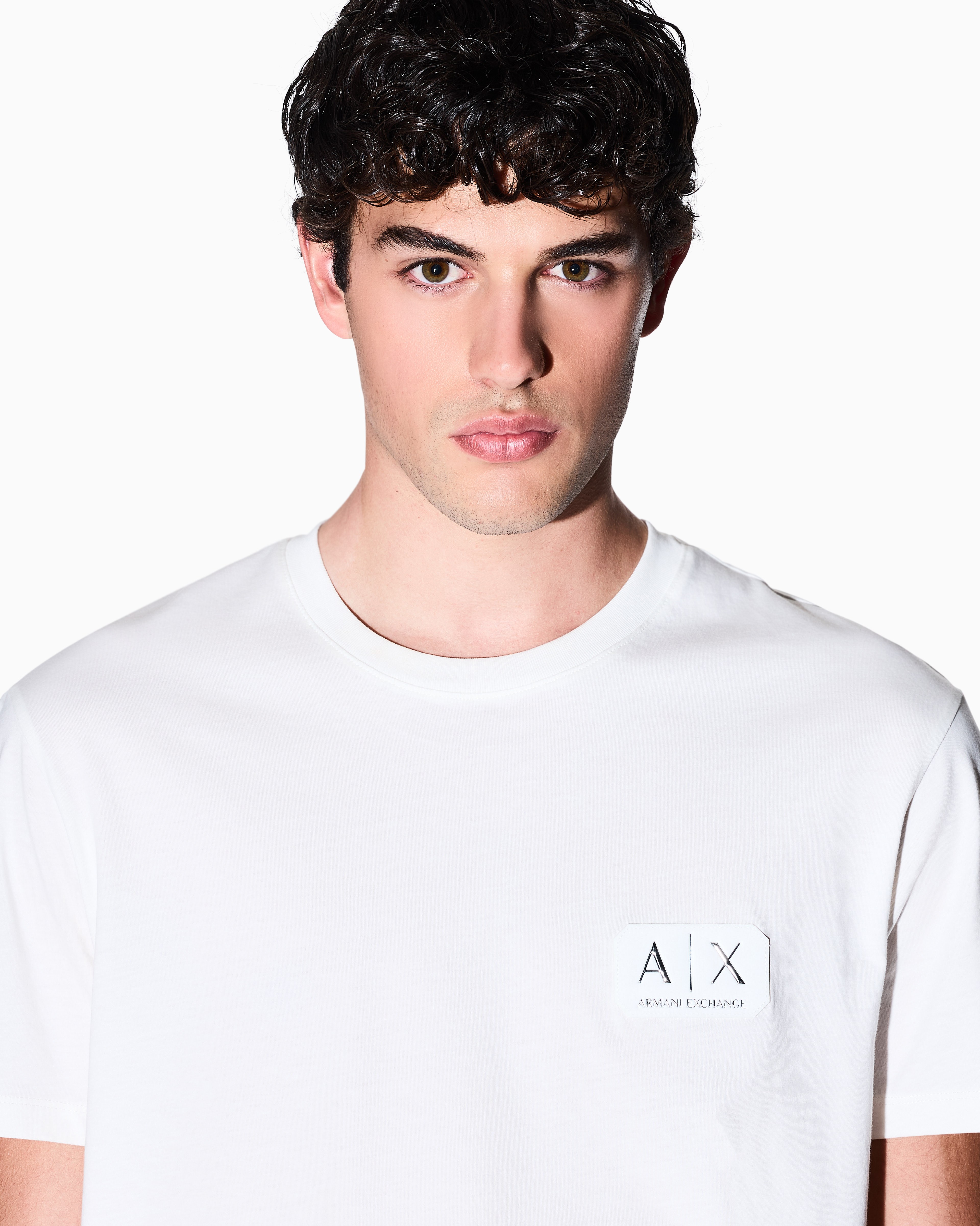 Black & Gold Regular Fit T-SHIRT