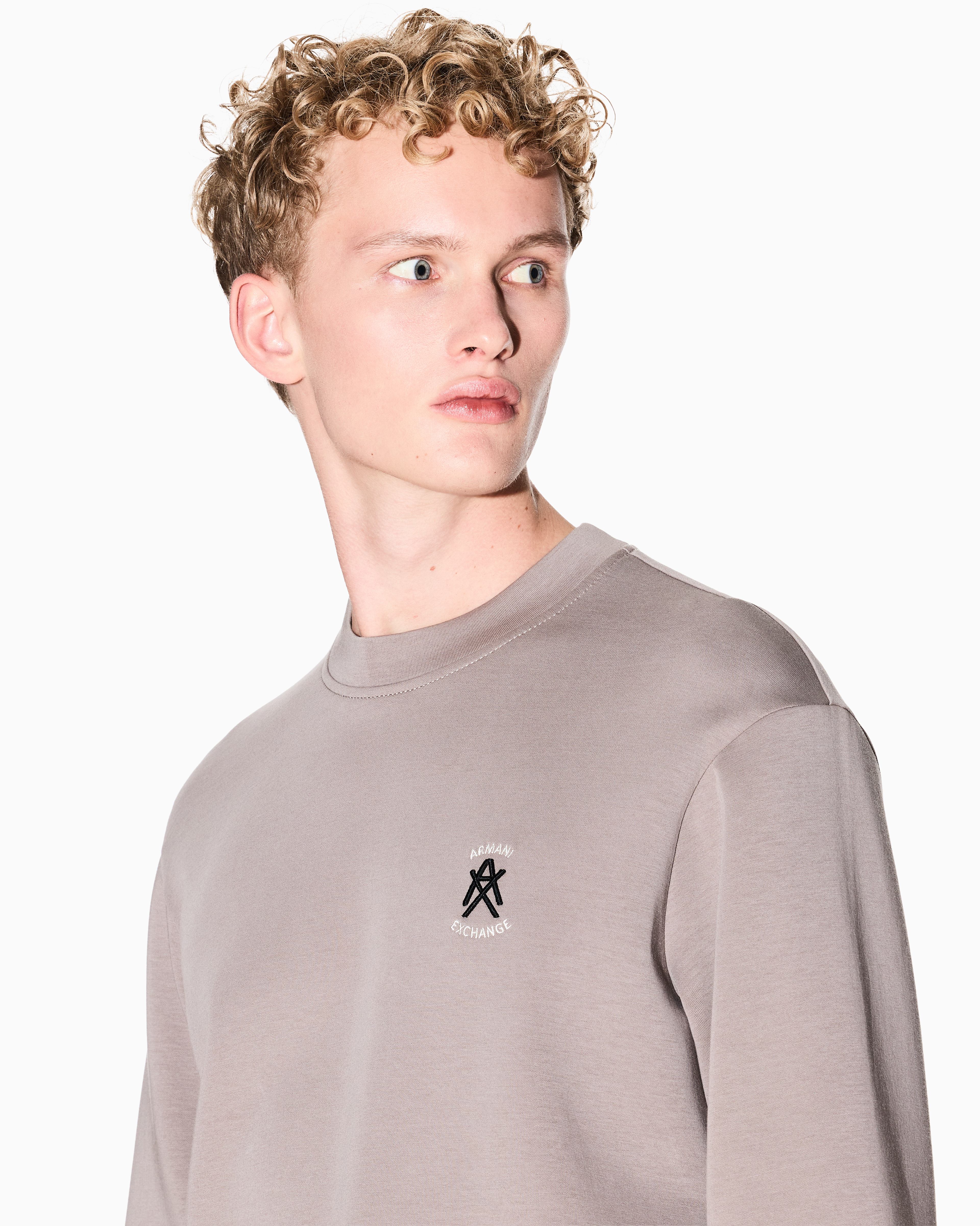 Seasonal Logo Regular Fit SWEATSHIRT