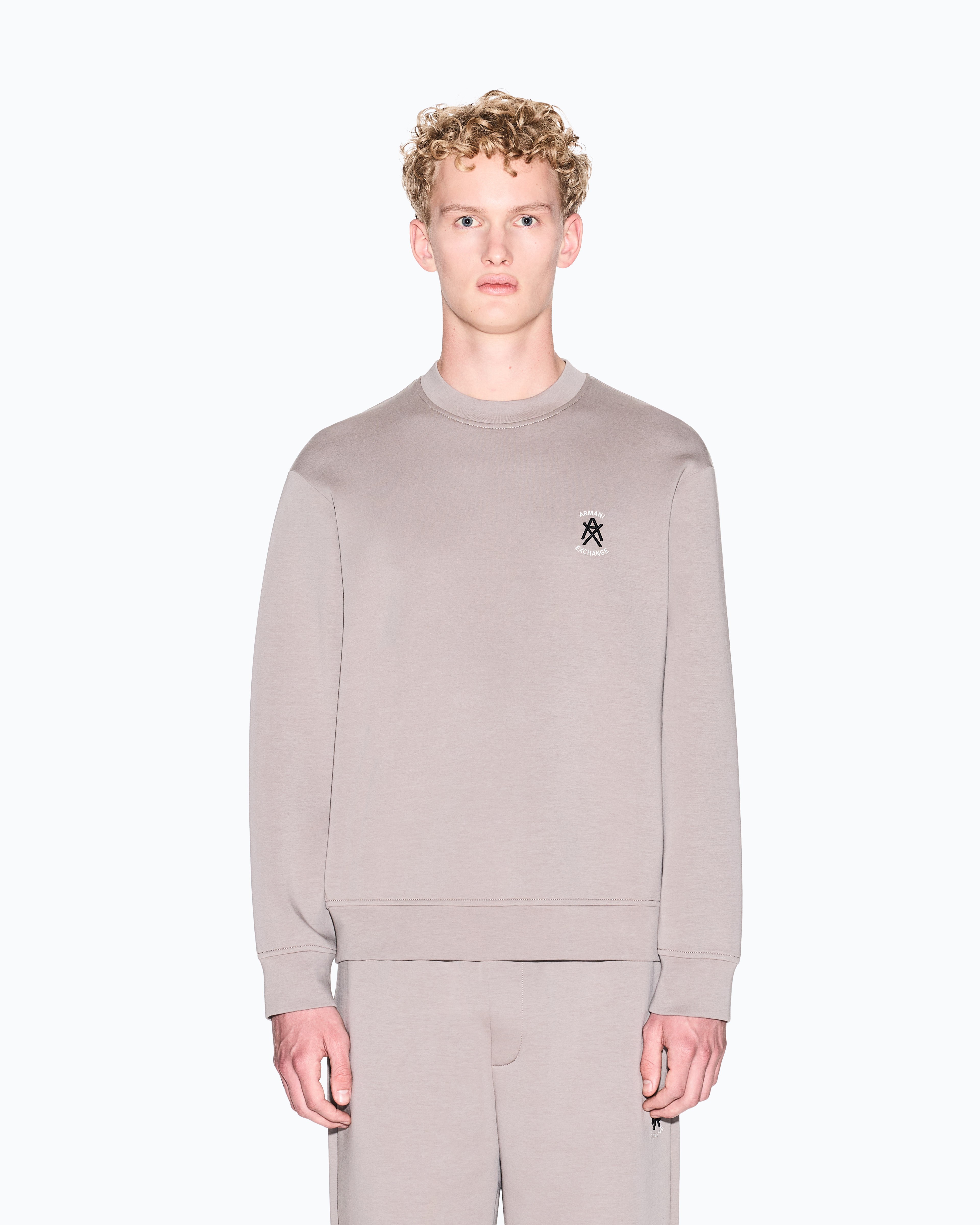 Seasonal Logo Regular Fit SWEATSHIRT
