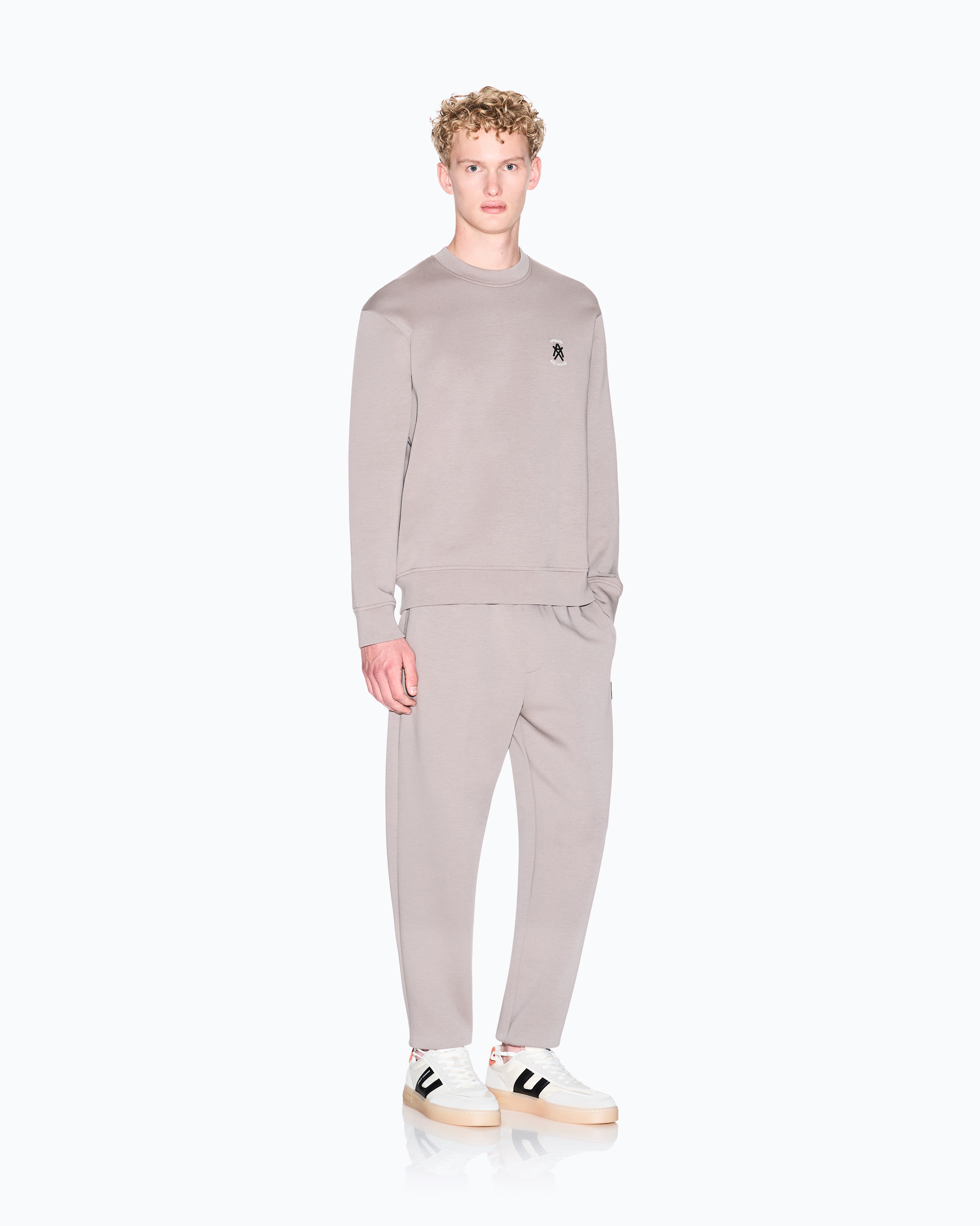 Seasonal Logo Regular Fit SWEATSHIRT