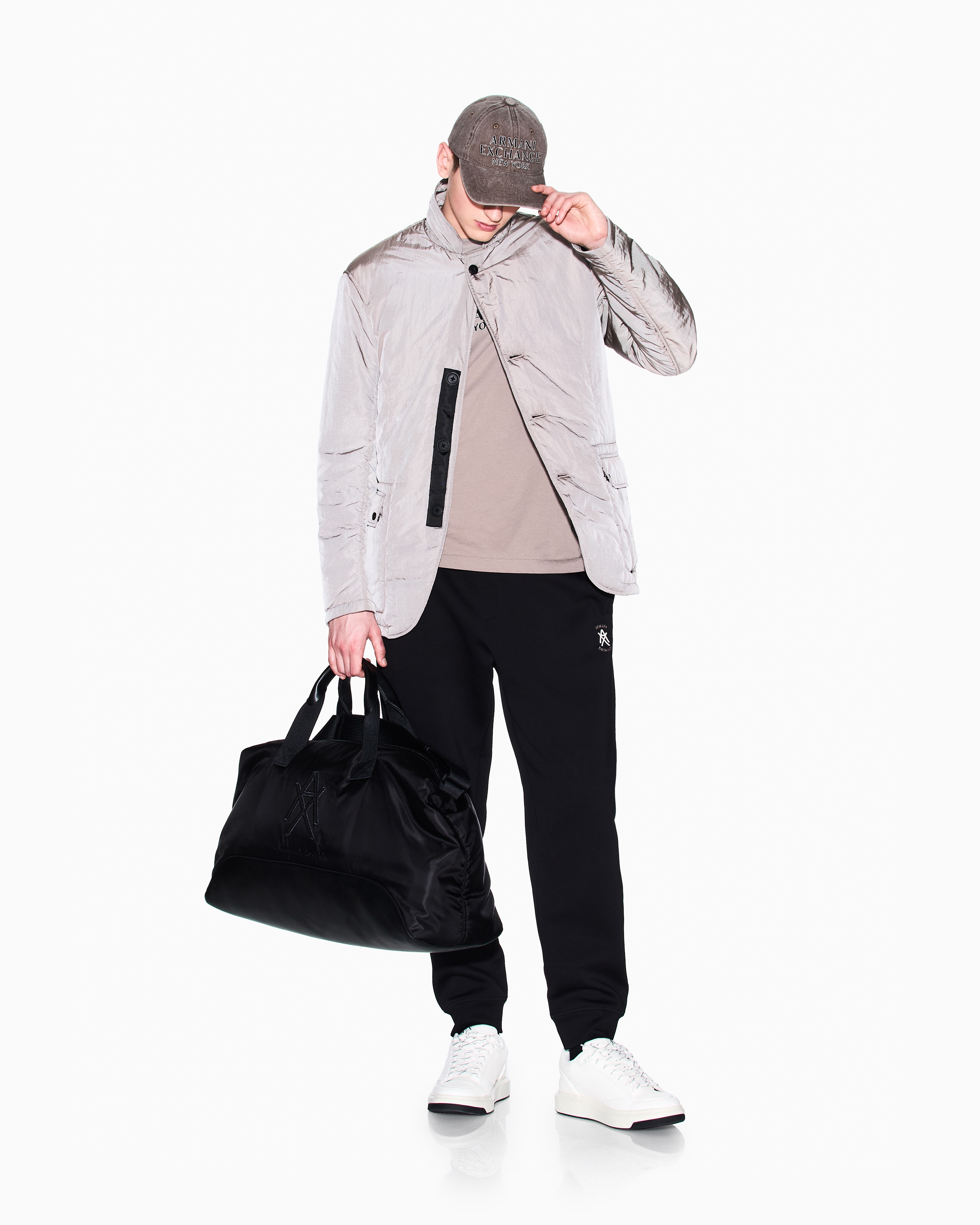 Seasonal Logo Regular Fit TROUSER
