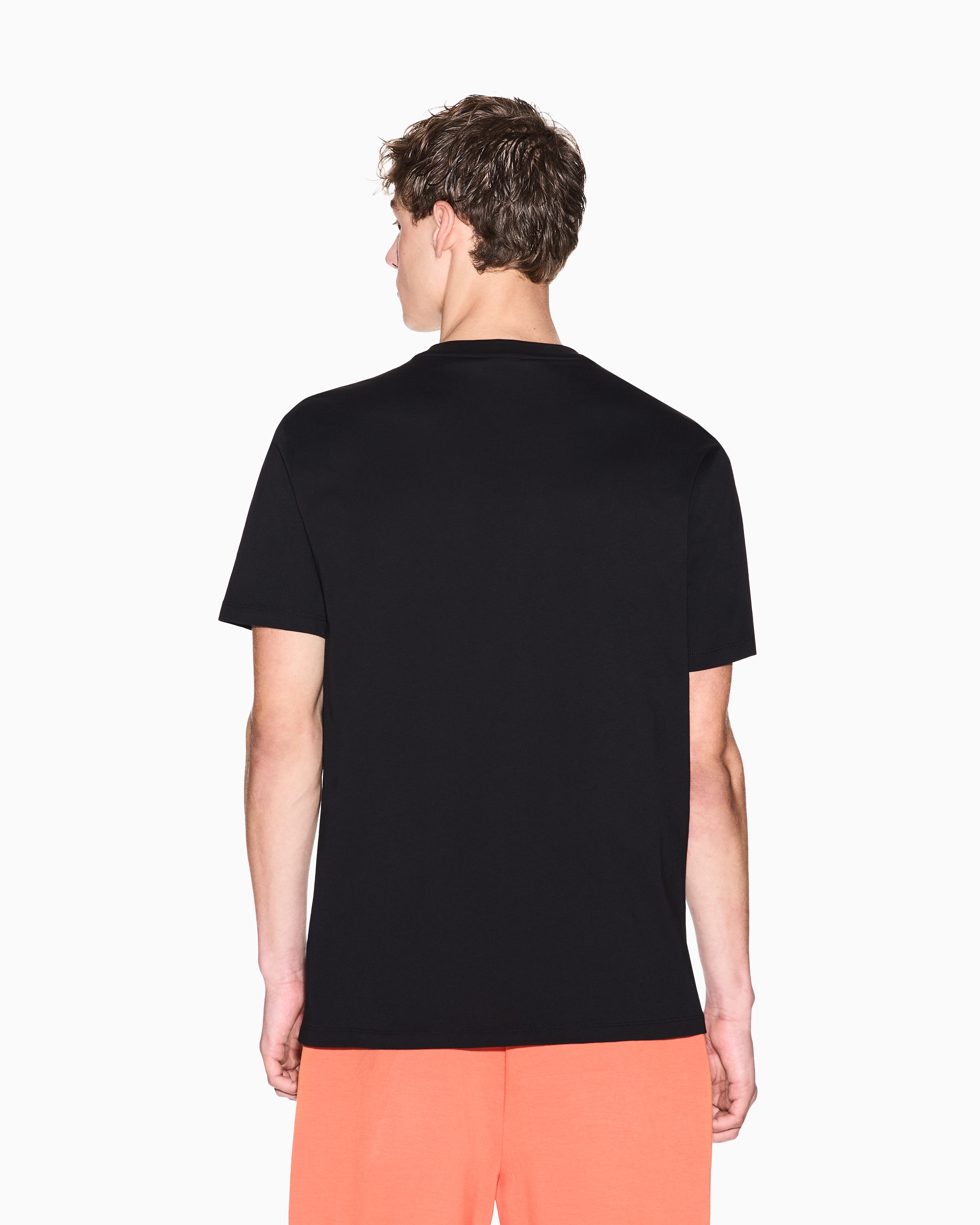 Typographic Logo Regular Fit T-SHIRT