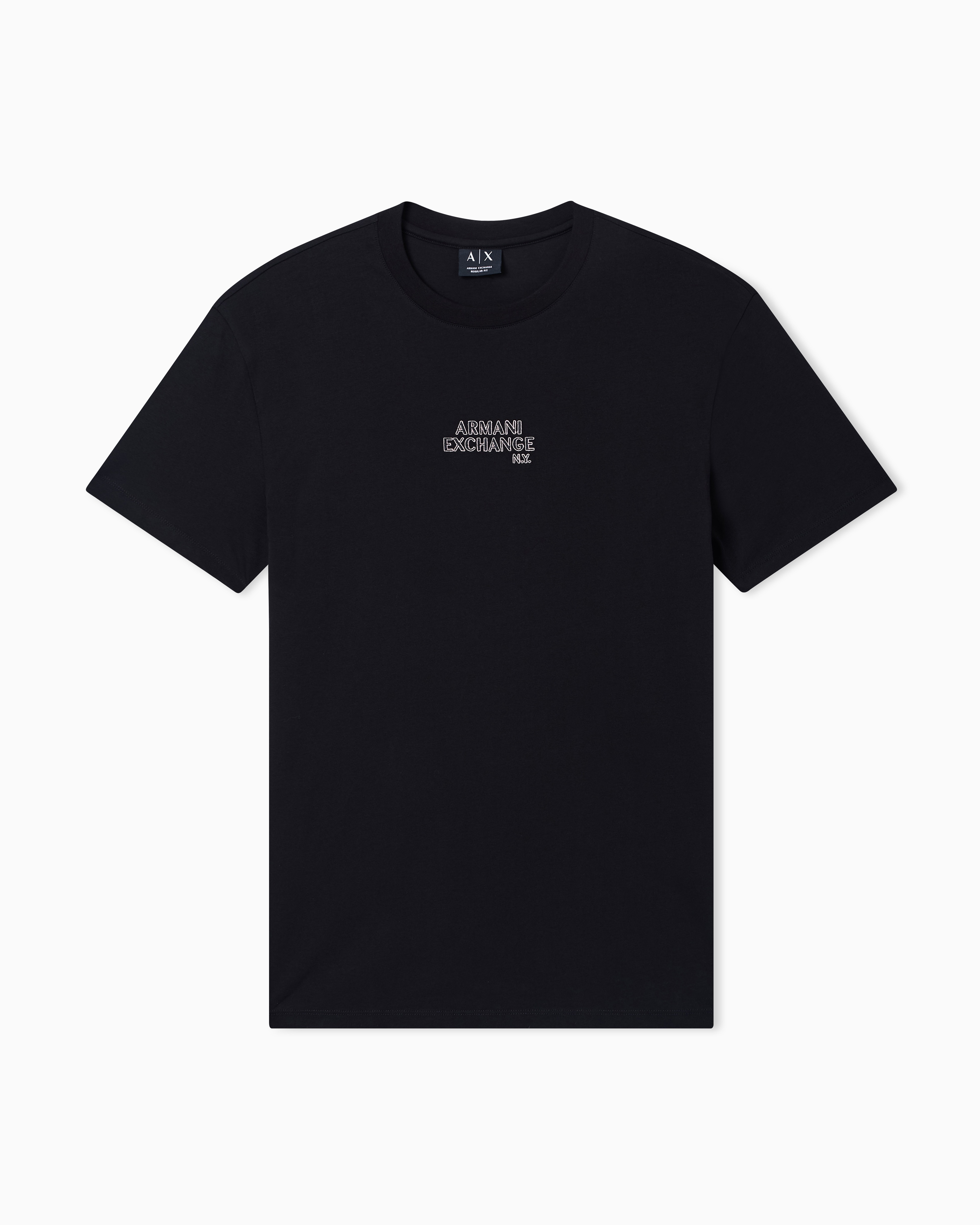 Typographic Logo Regular Fit T-SHIRT
