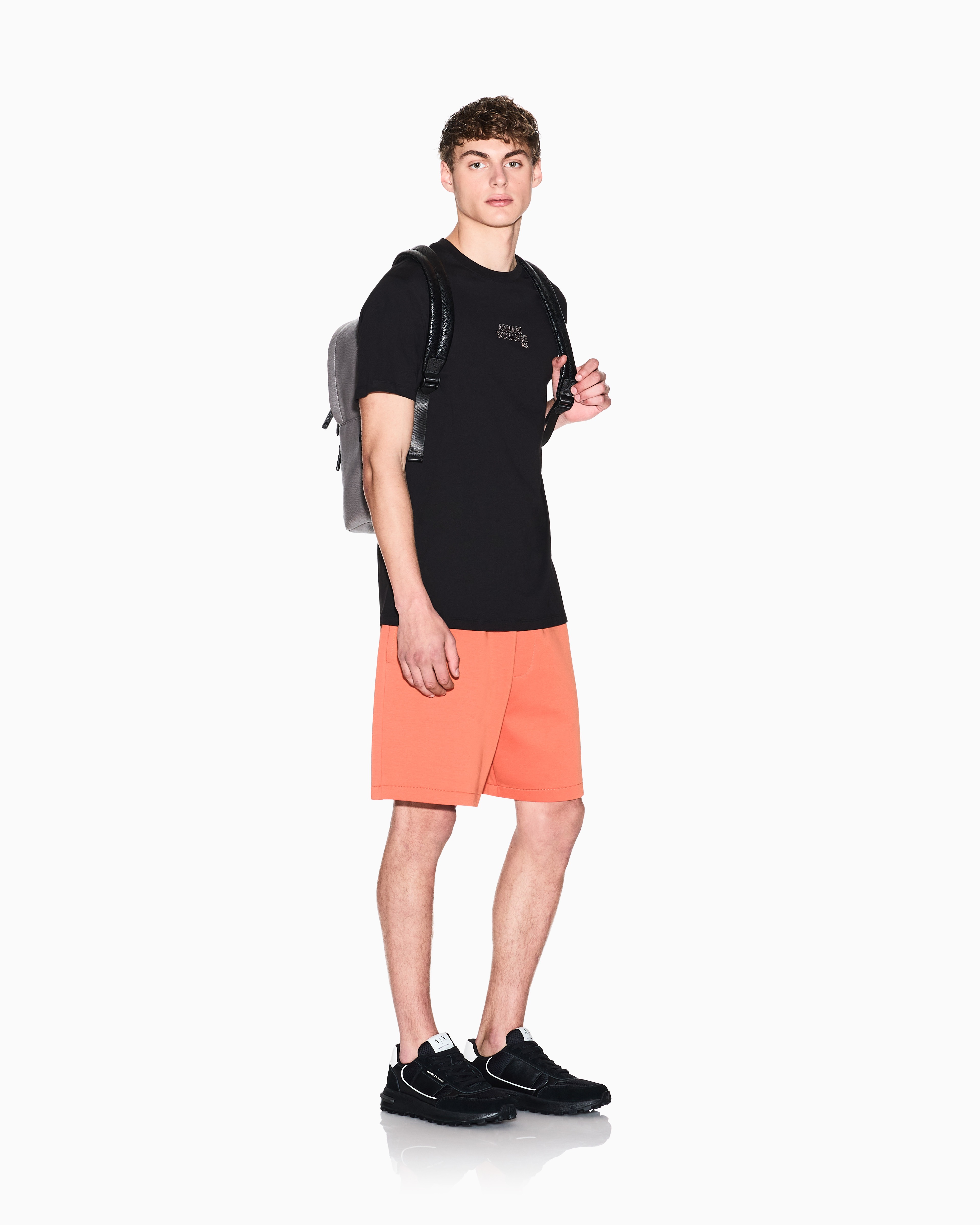 Typographic Logo Regular Fit T-SHIRT