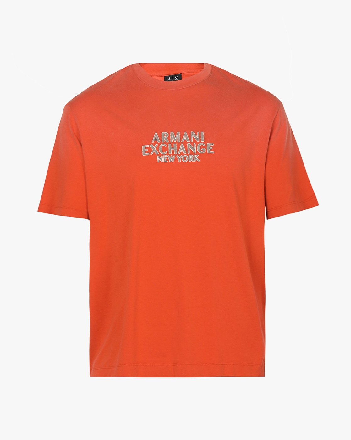 Typographic Logo Regular + Fit T-SHIRT