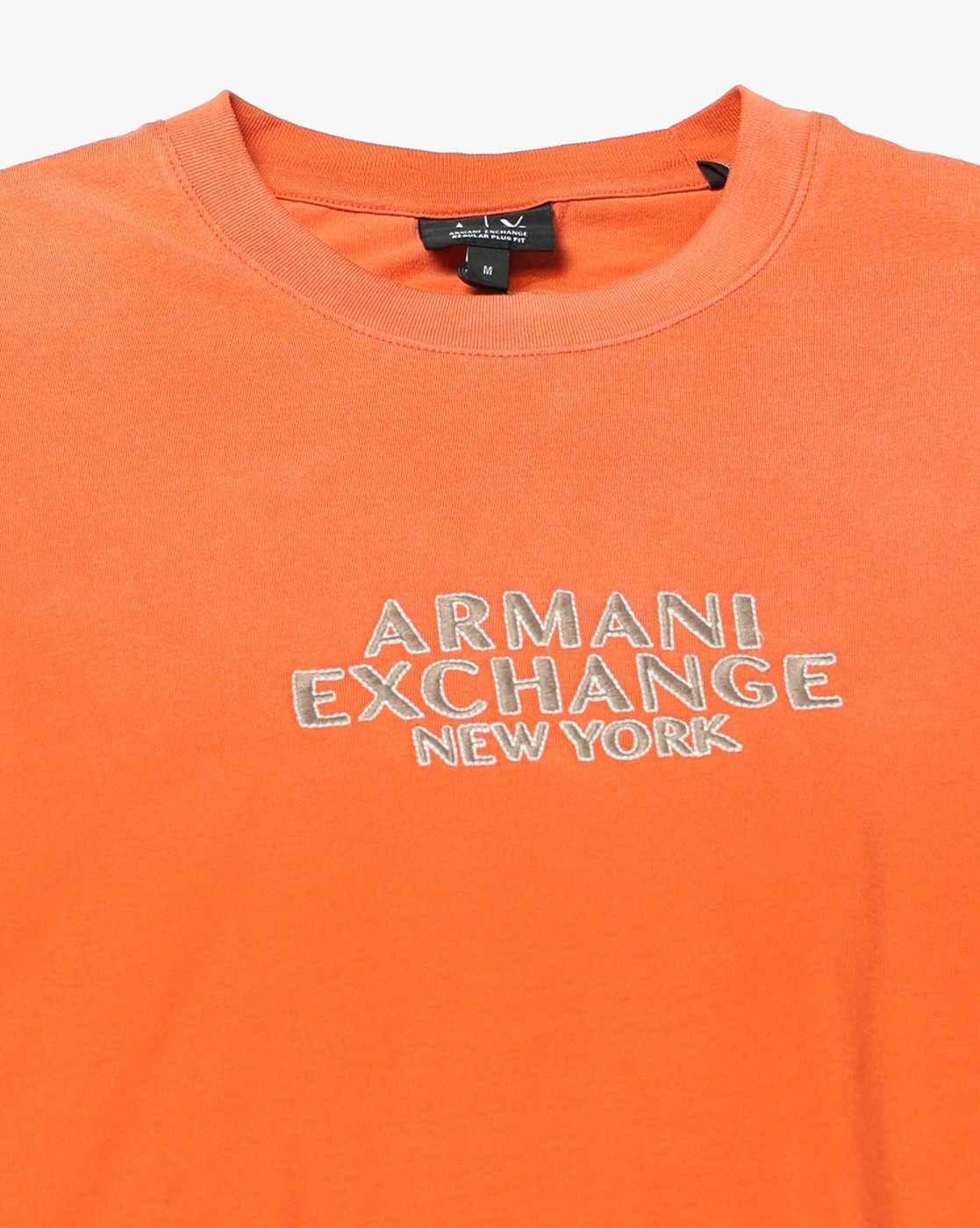 Typographic Logo Regular + Fit T-SHIRT