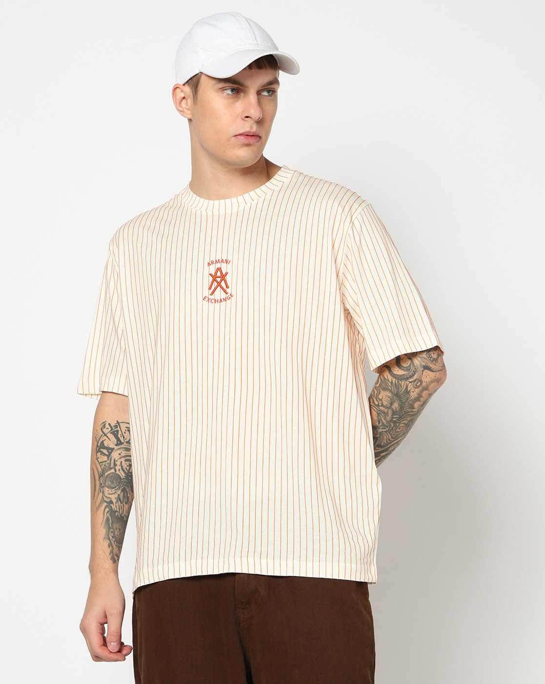 Seasonal Logo Regular + Fit T-SHIRT