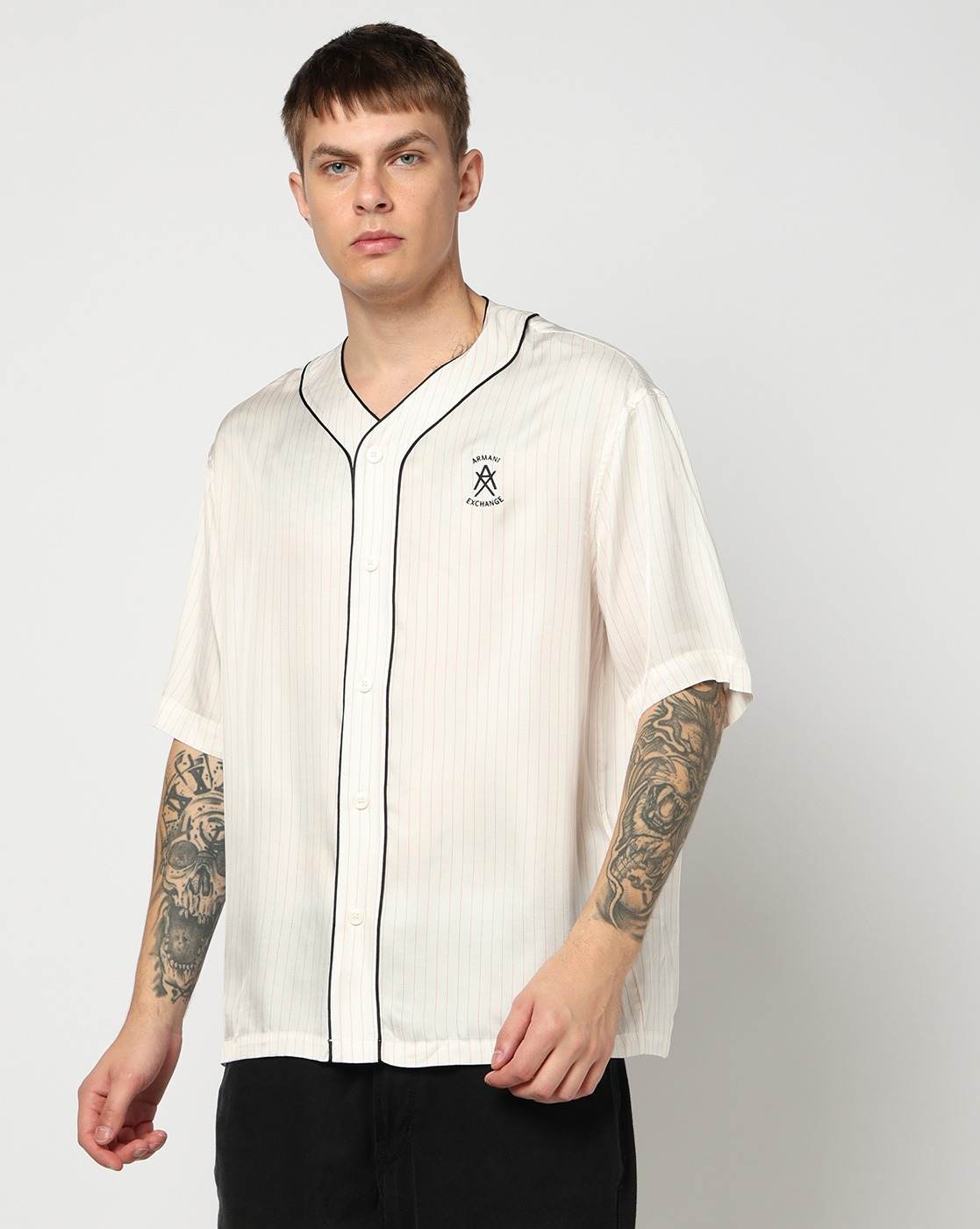 Seasonal Logo Relaxed Fit SHIRT