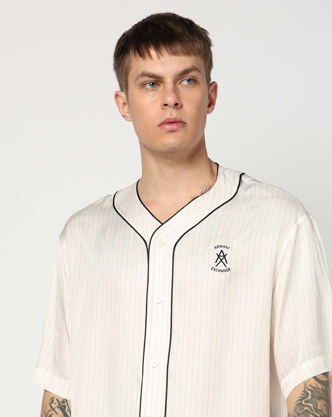 Seasonal Logo Relaxed Fit SHIRT