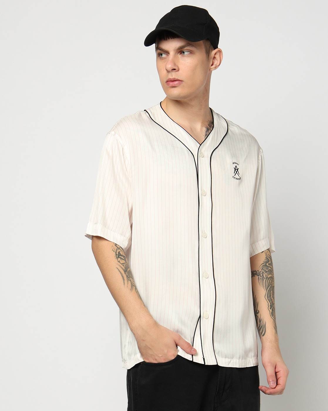 Seasonal Logo Relaxed Fit SHIRT