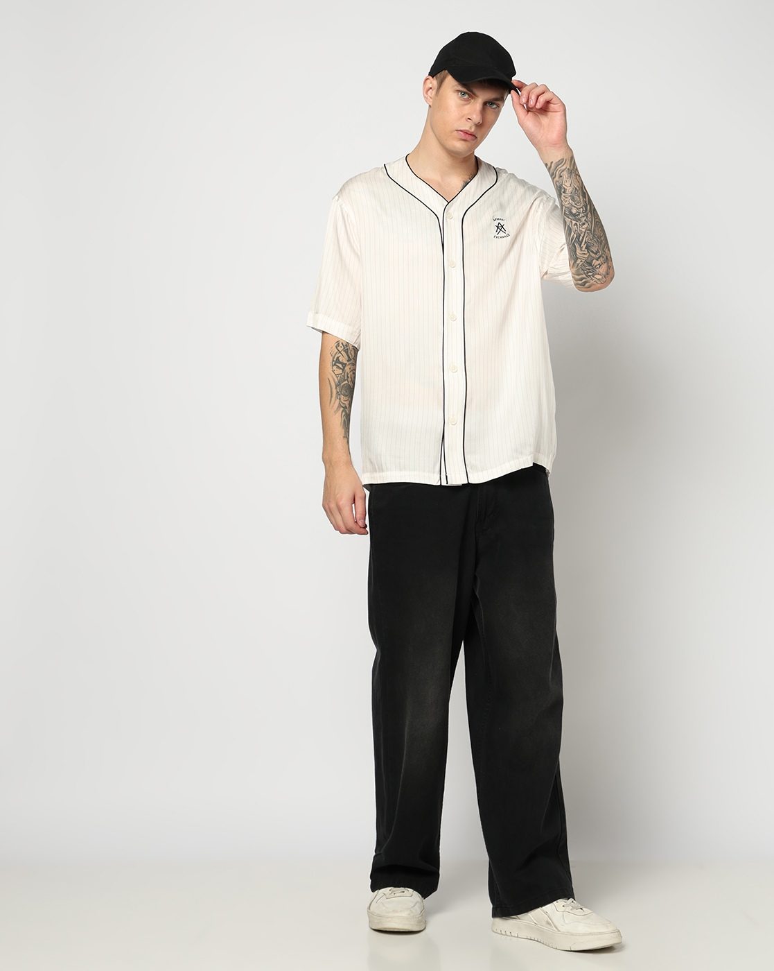Seasonal Logo Relaxed Fit SHIRT