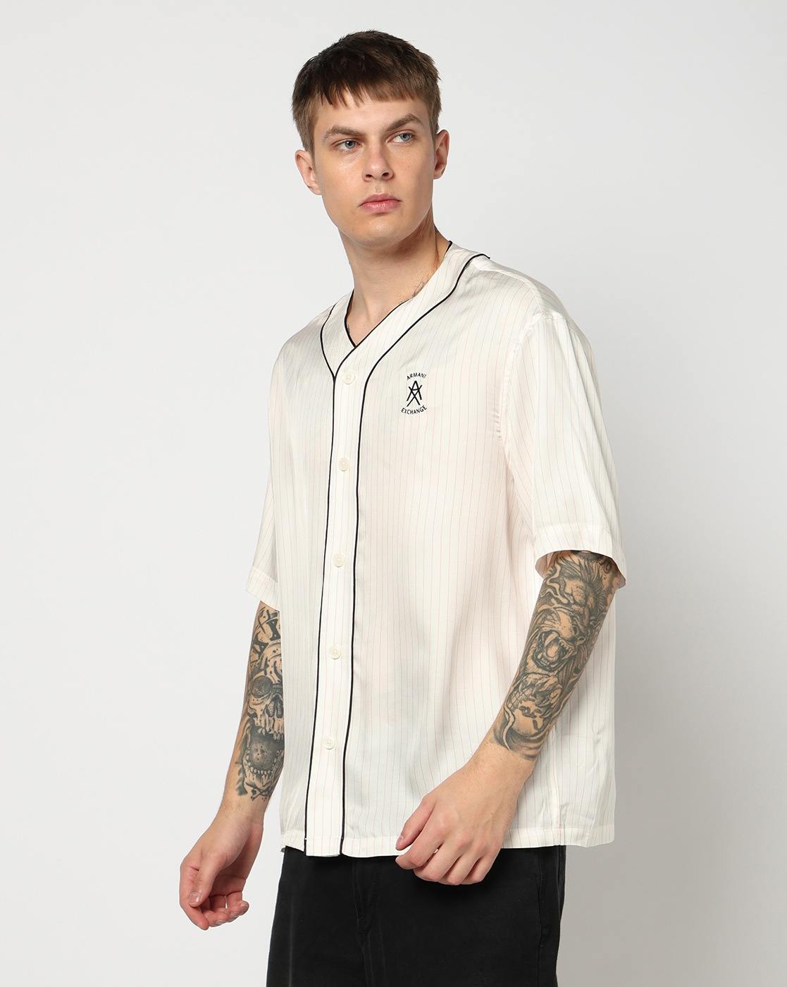 Seasonal Logo Relaxed Fit SHIRT
