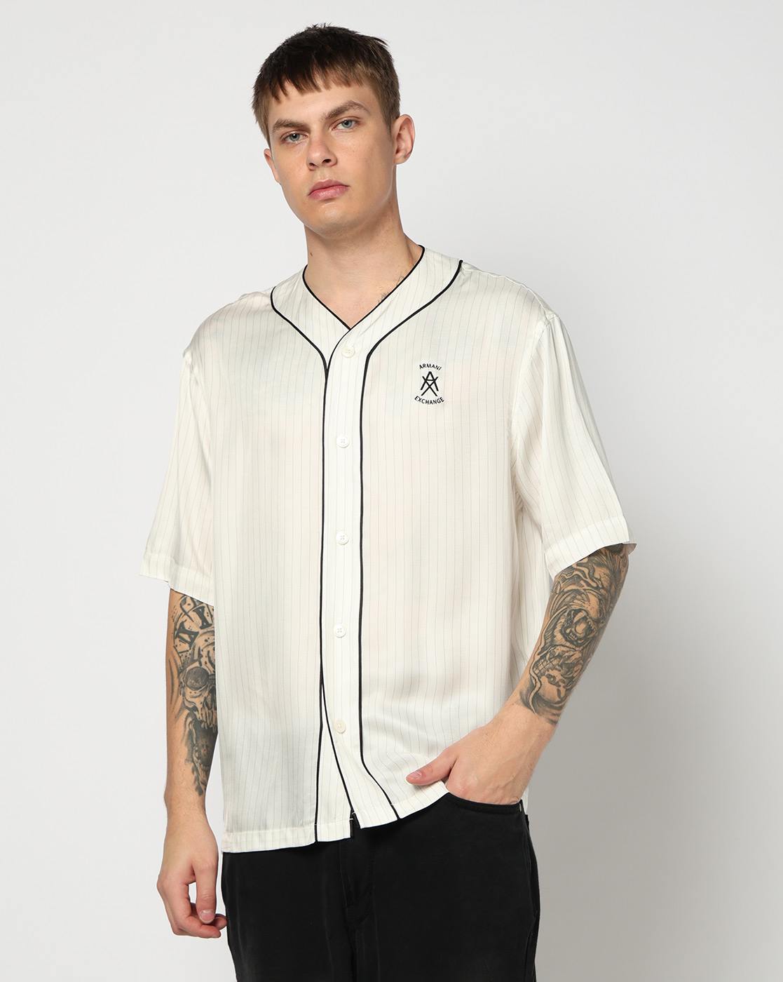 Seasonal Logo Relaxed Fit SHIRT