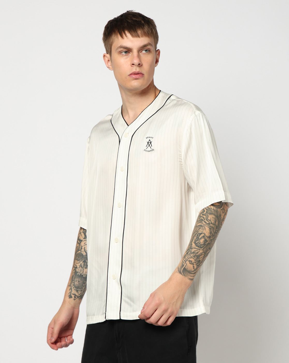 Seasonal Logo Relaxed Fit SHIRT