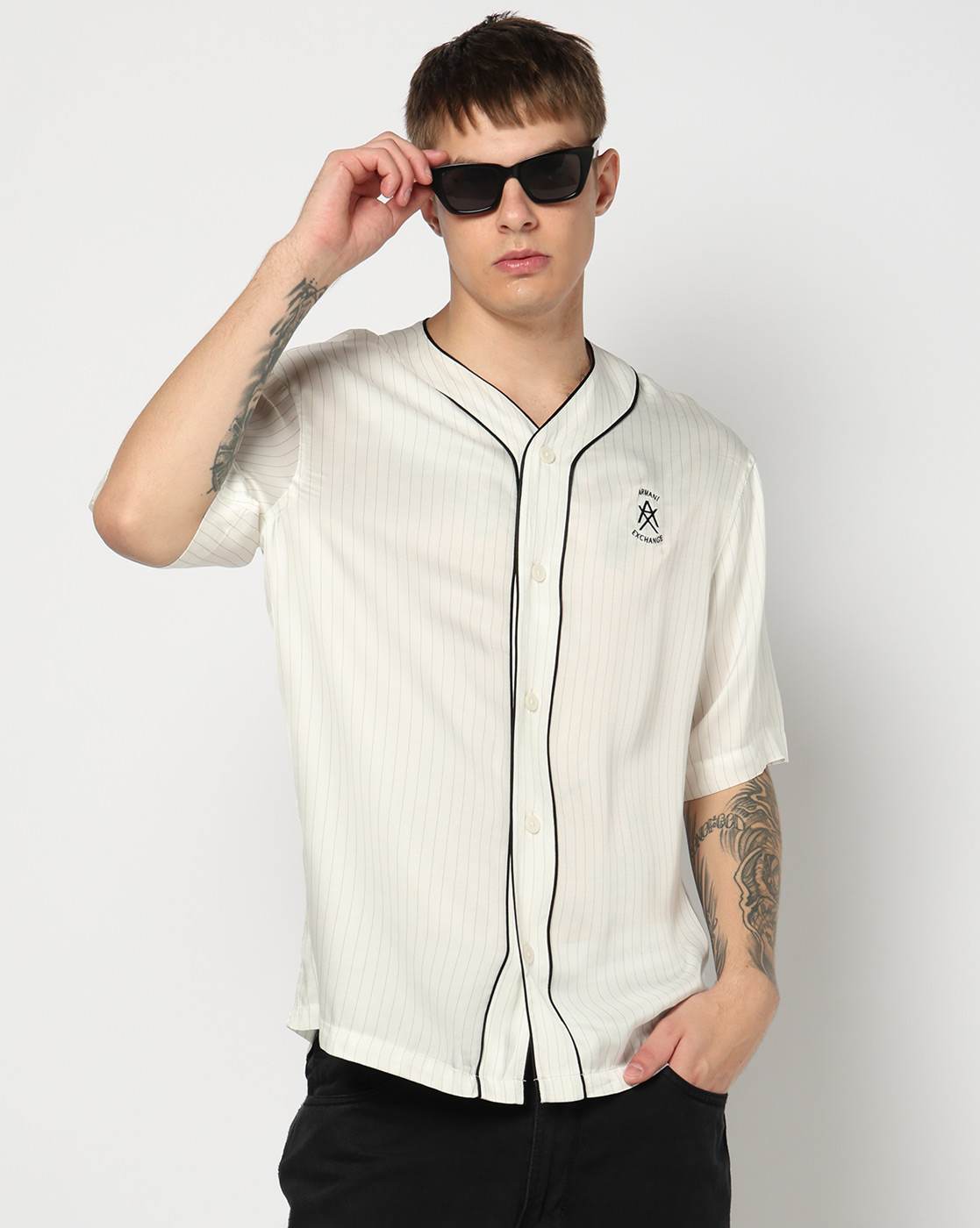 Seasonal Logo Relaxed Fit SHIRT