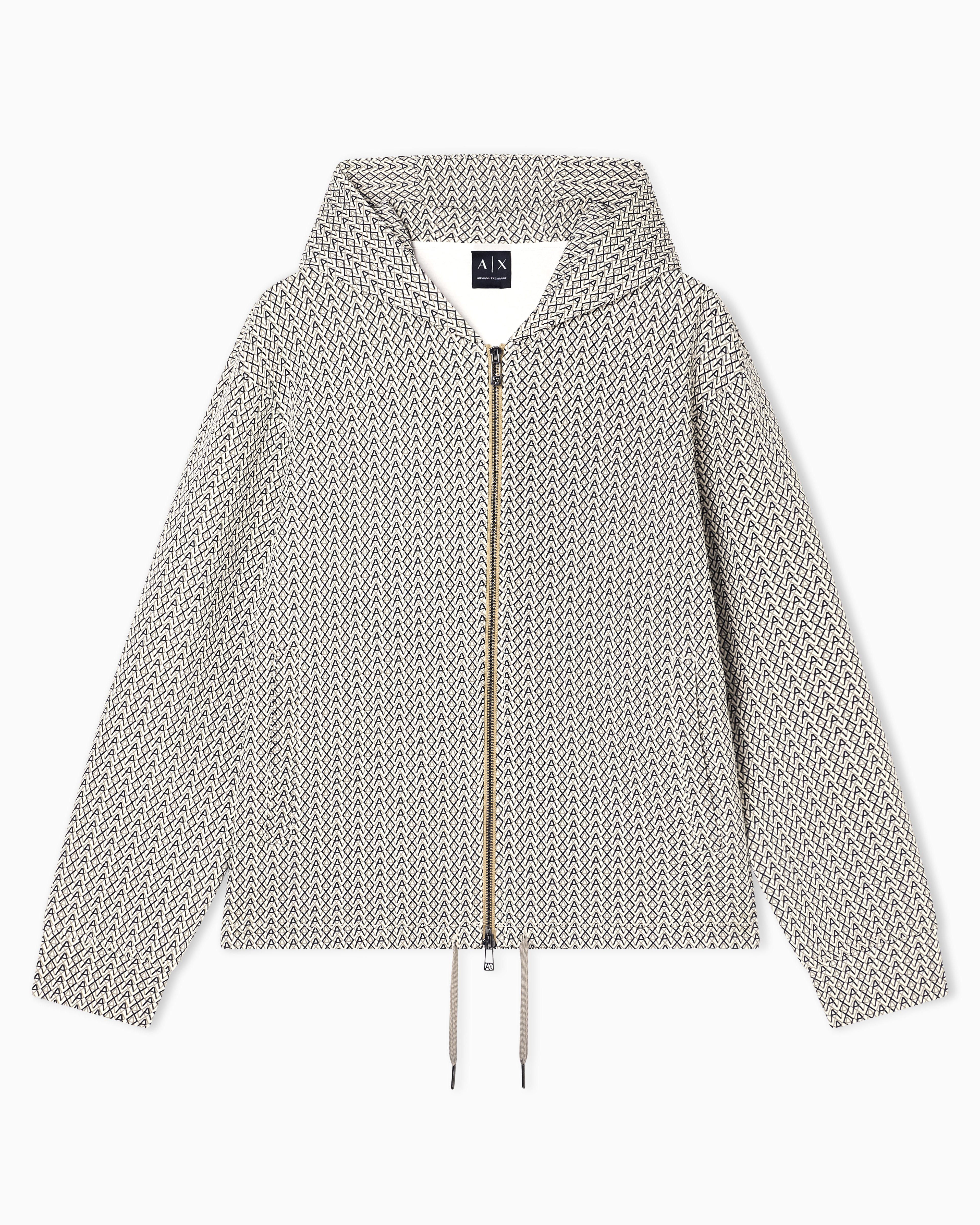 Armani Exchange | Men's Hoodies & Sweatshirts for Active Lifestyles