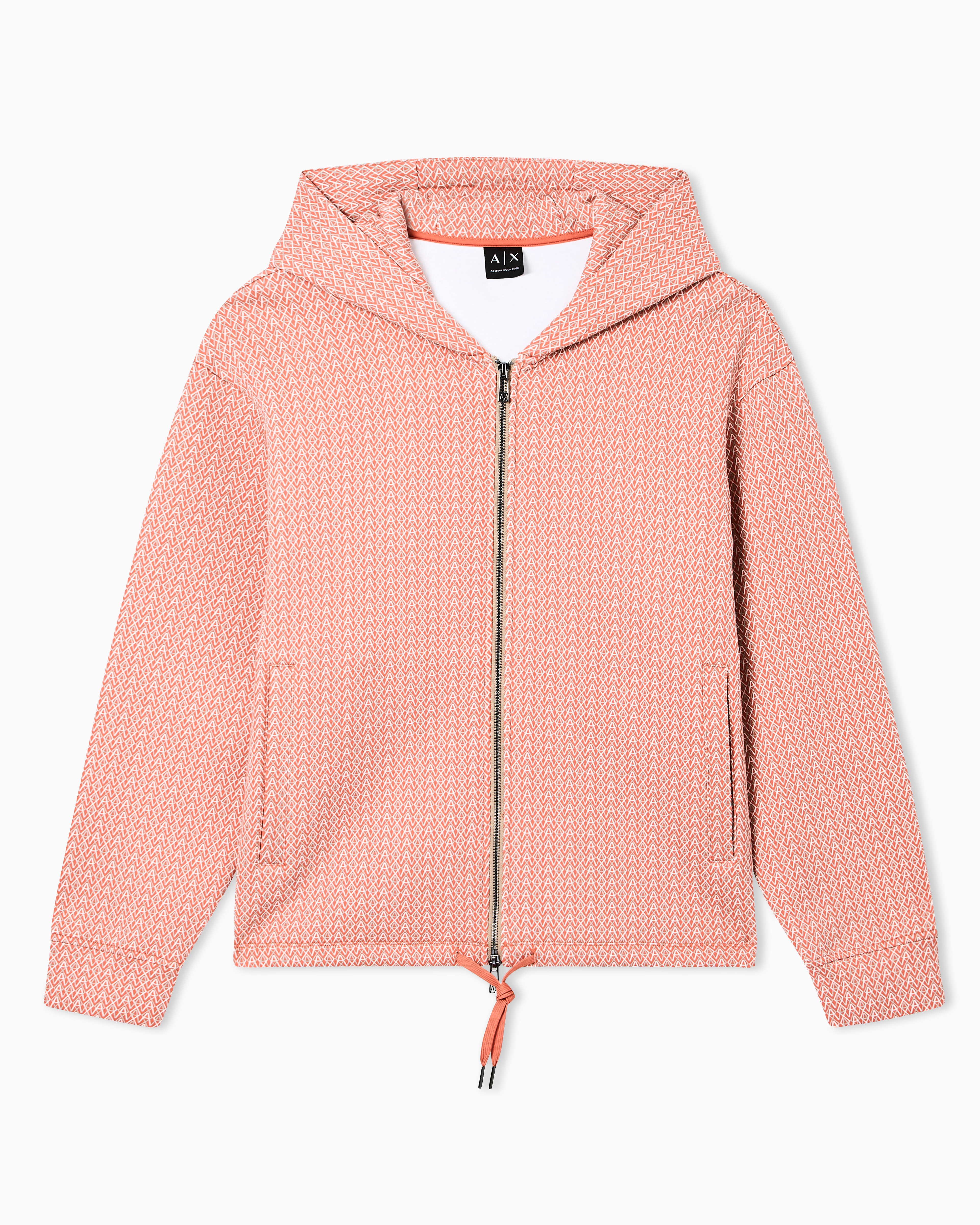 トップス ARMANI EXCHANGE knit hoodie/cardigan Armani Exchange | Men's Hoodies & Sweatshirts for Active Lifestyles