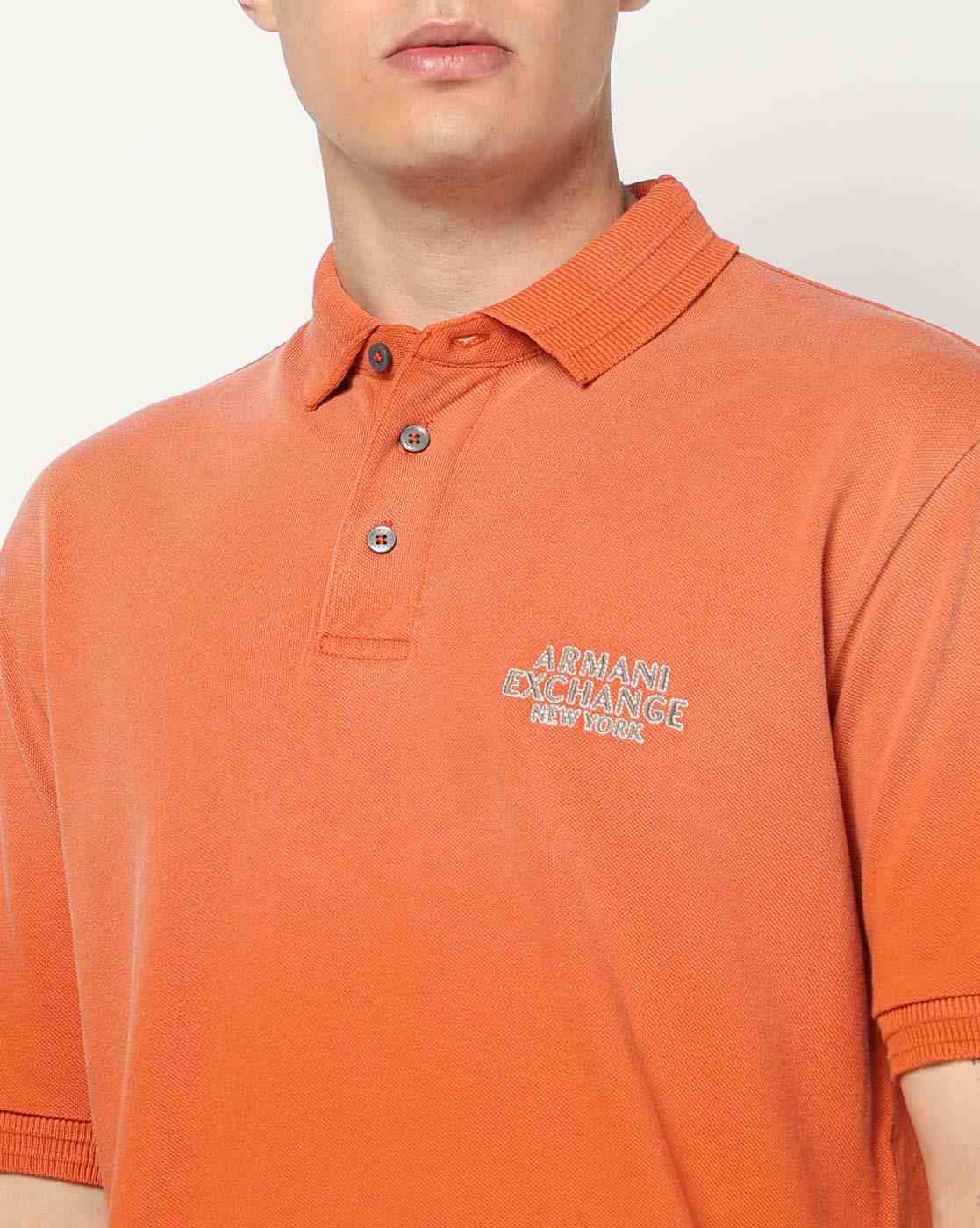 Typographic Logo Regular Fit POLO SHIRT