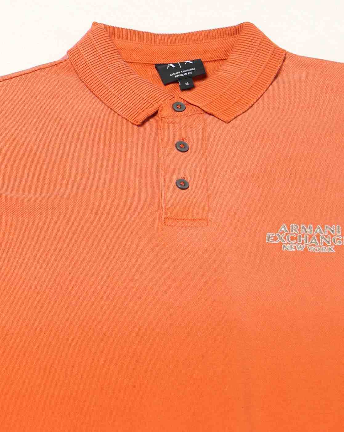 Typographic Logo Regular Fit POLO SHIRT