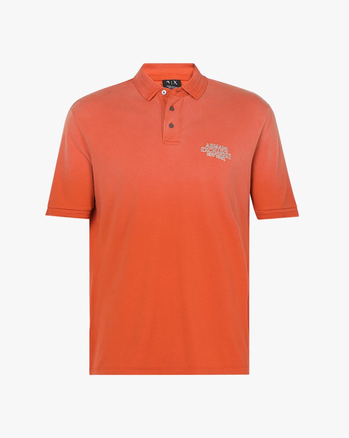 Typographic Logo Regular Fit POLO SHIRT