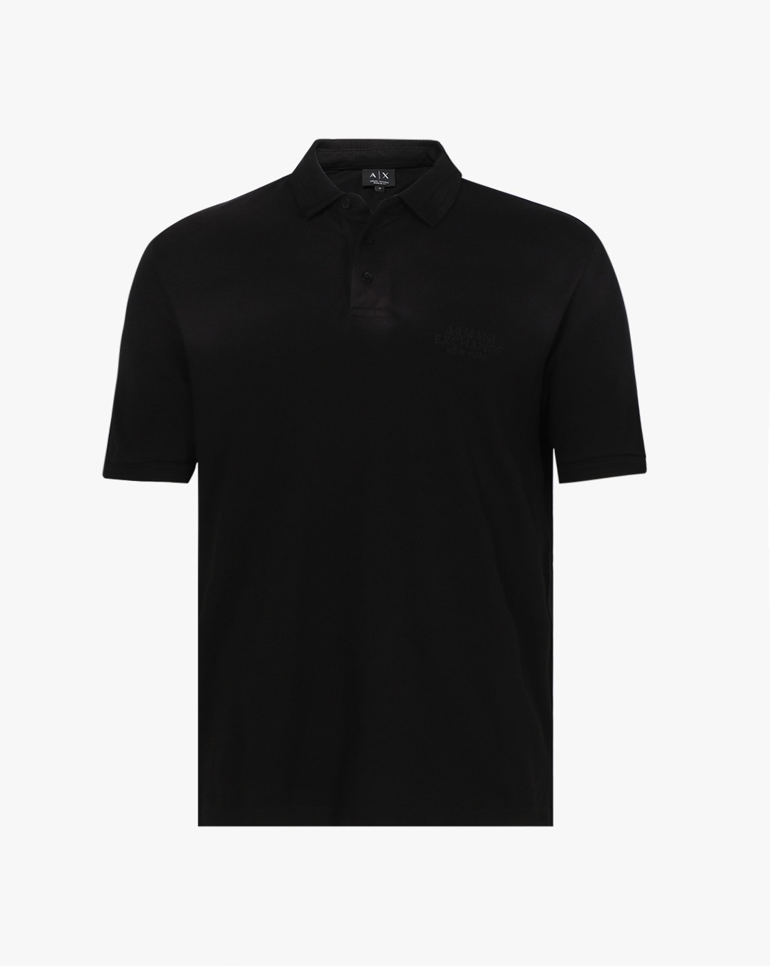 Typographic Logo Regular Fit POLO SHIRT