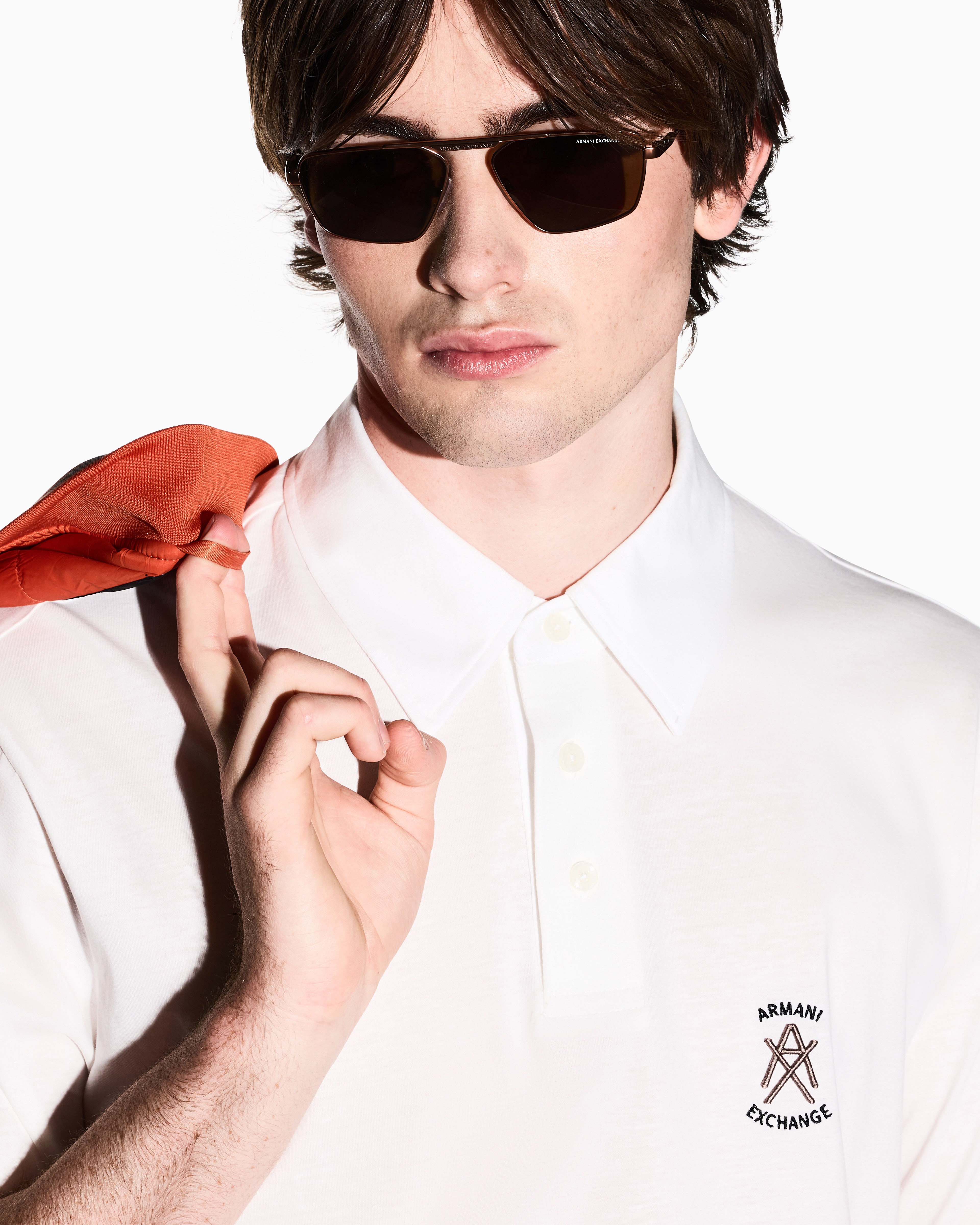 Seasonal Logo Regular Fit POLO SHIRT