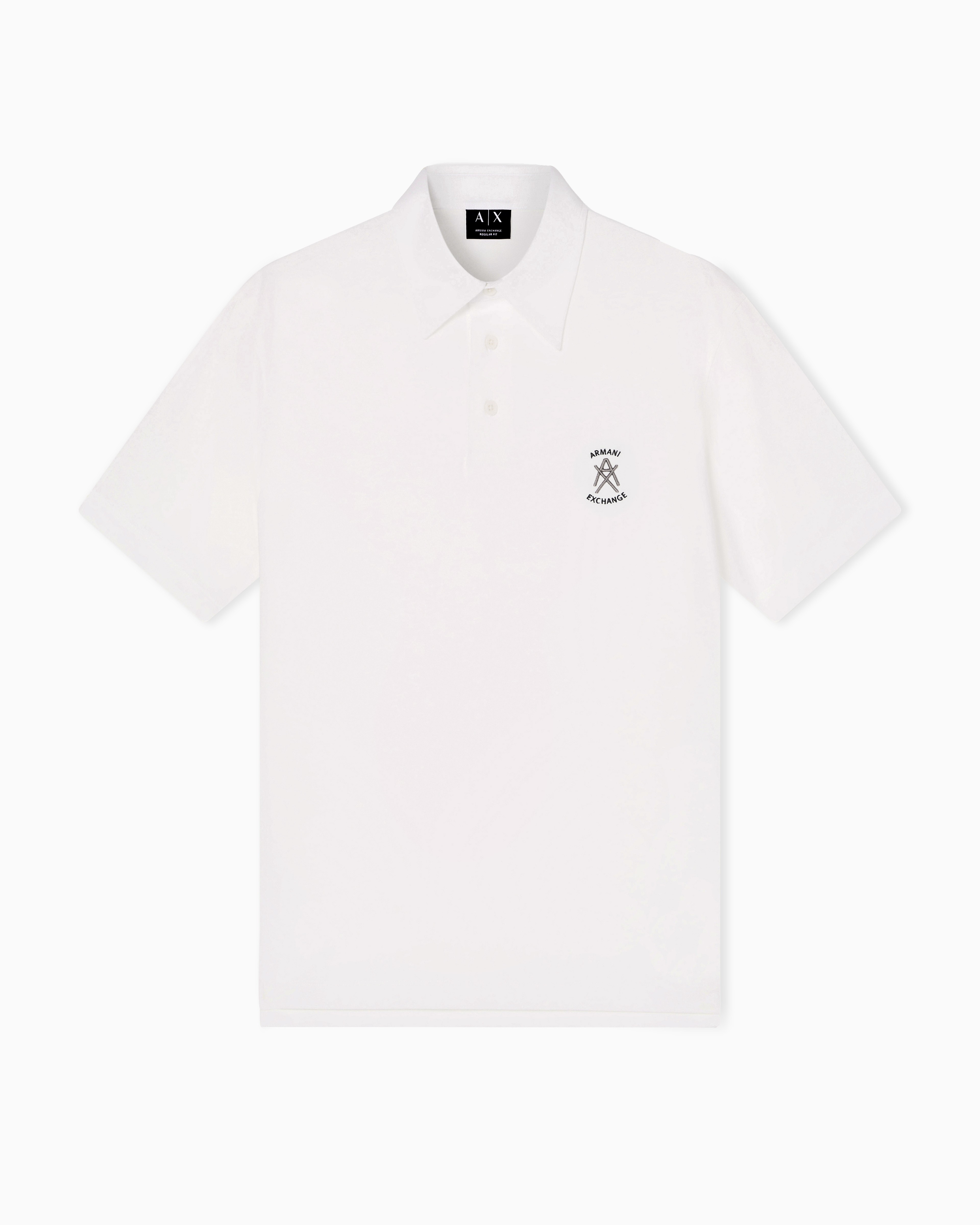 Seasonal Logo Regular Fit POLO SHIRT