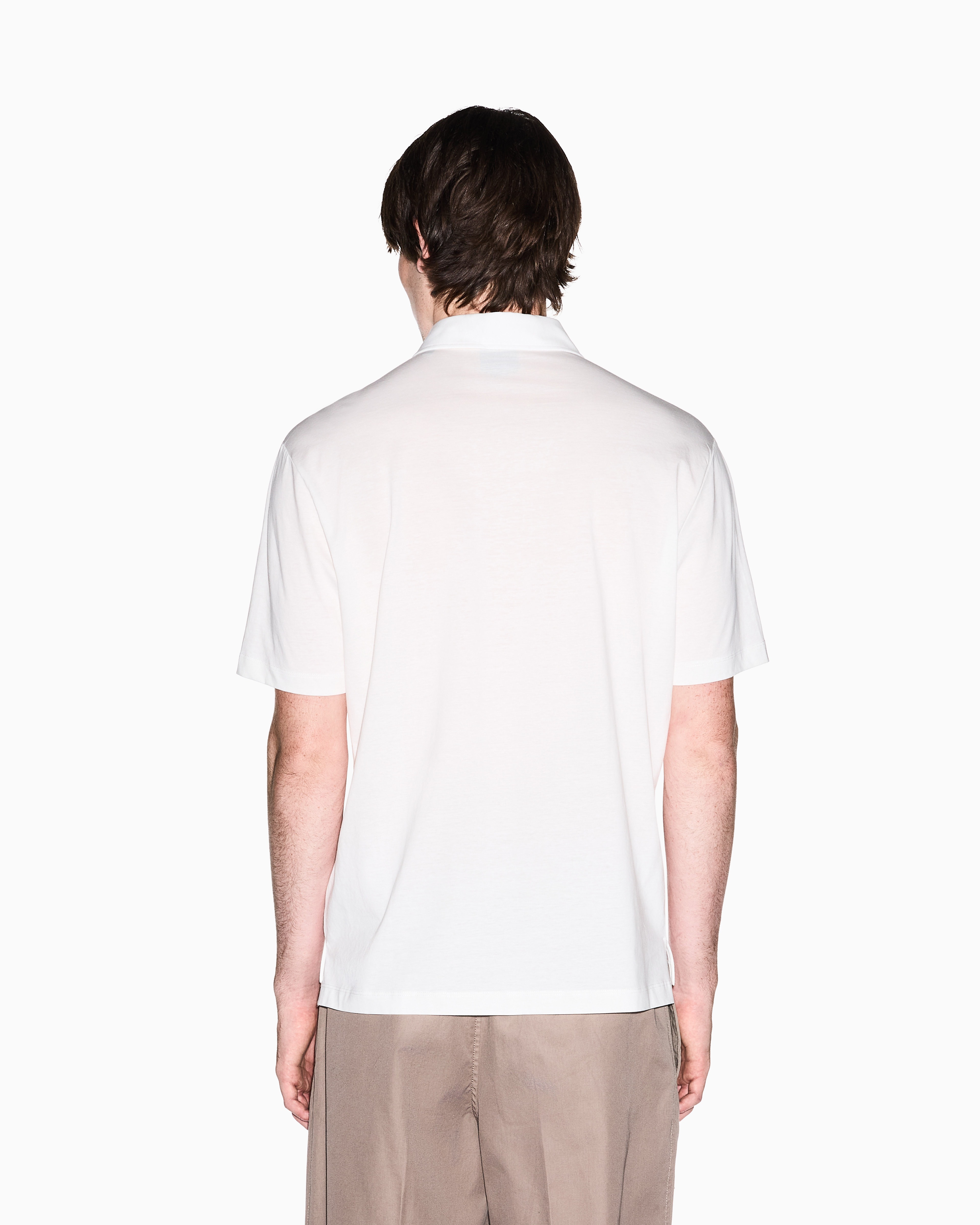 Seasonal Logo Regular Fit POLO SHIRT