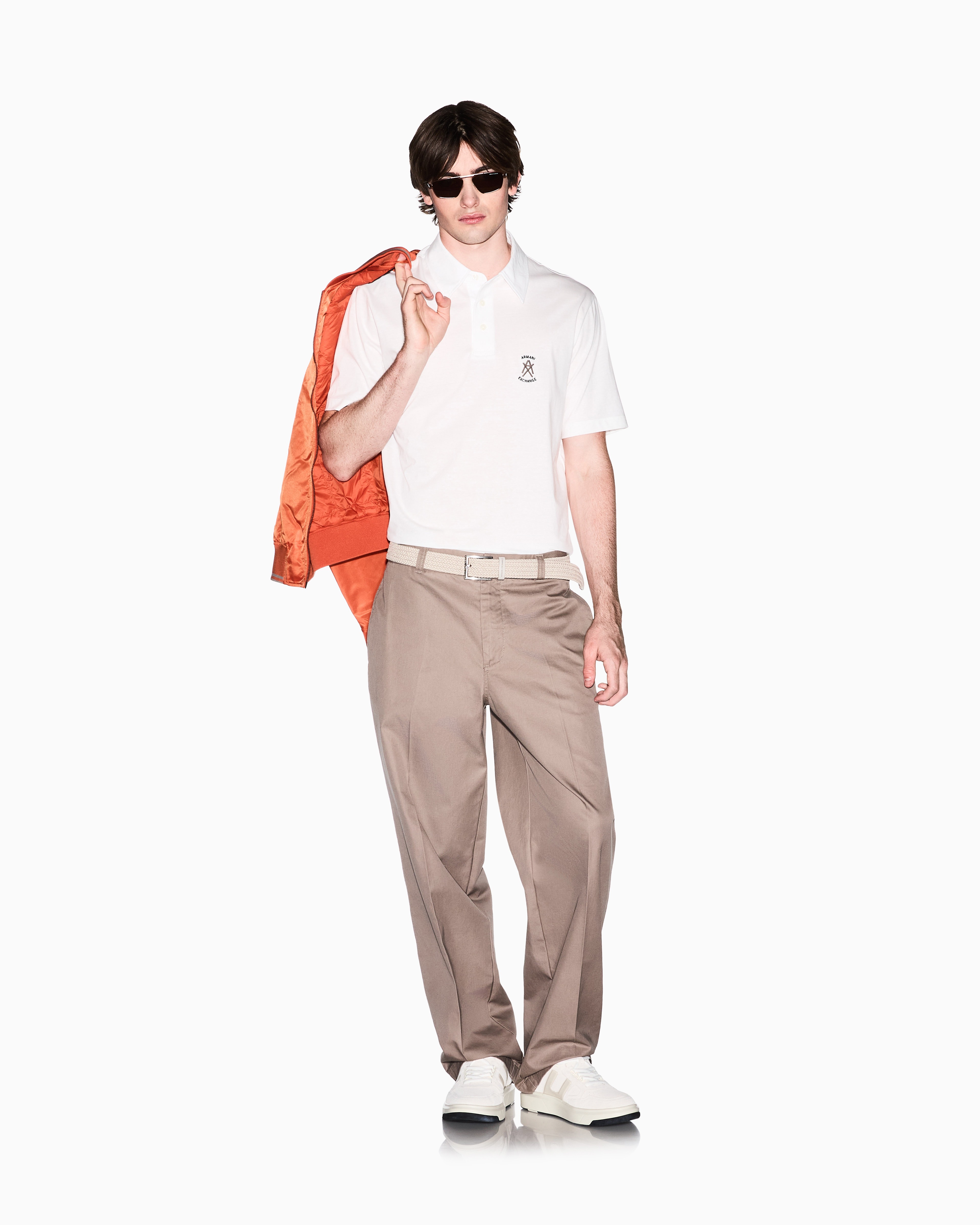 Seasonal Logo Regular Fit POLO SHIRT