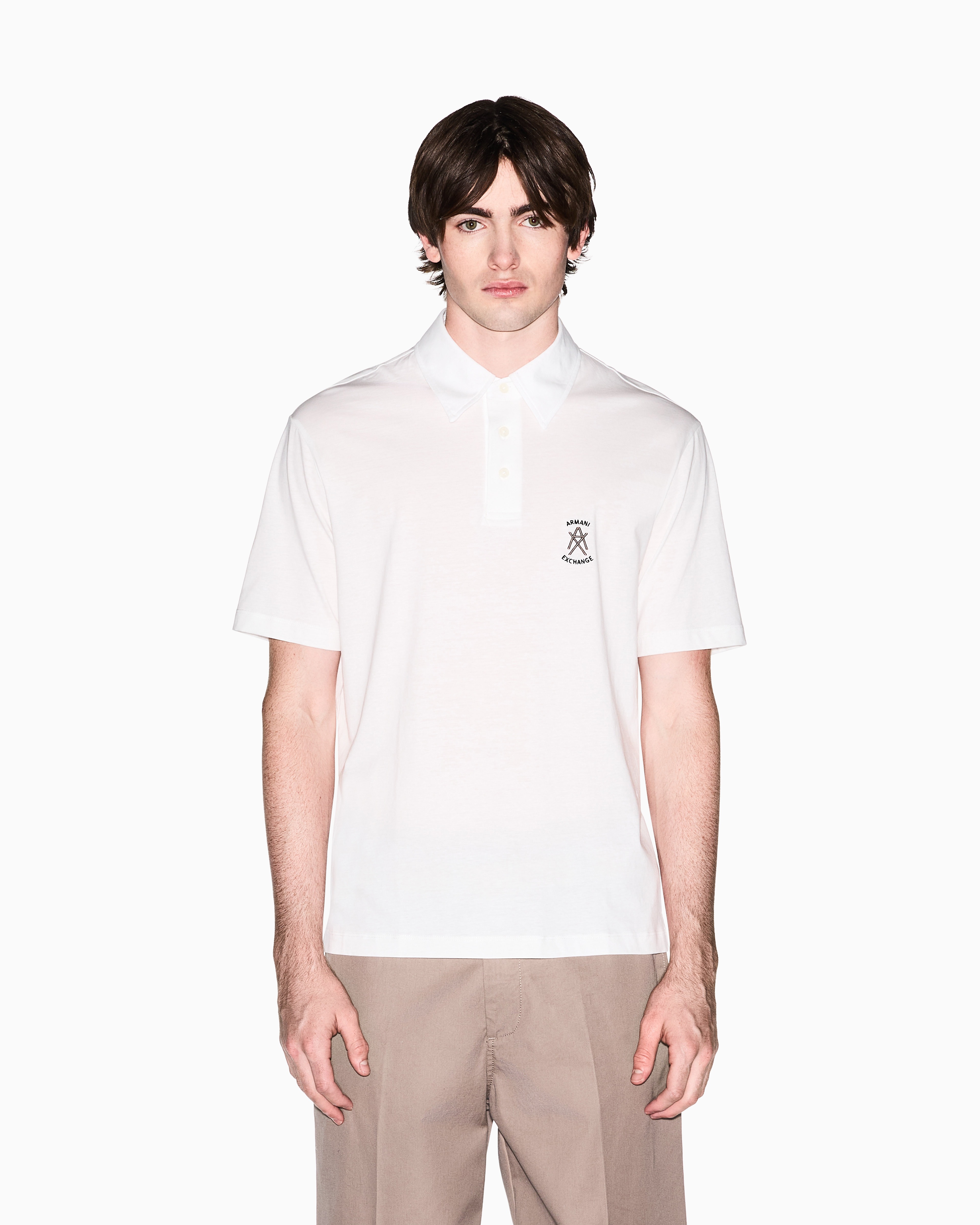 Seasonal Logo Regular Fit POLO SHIRT