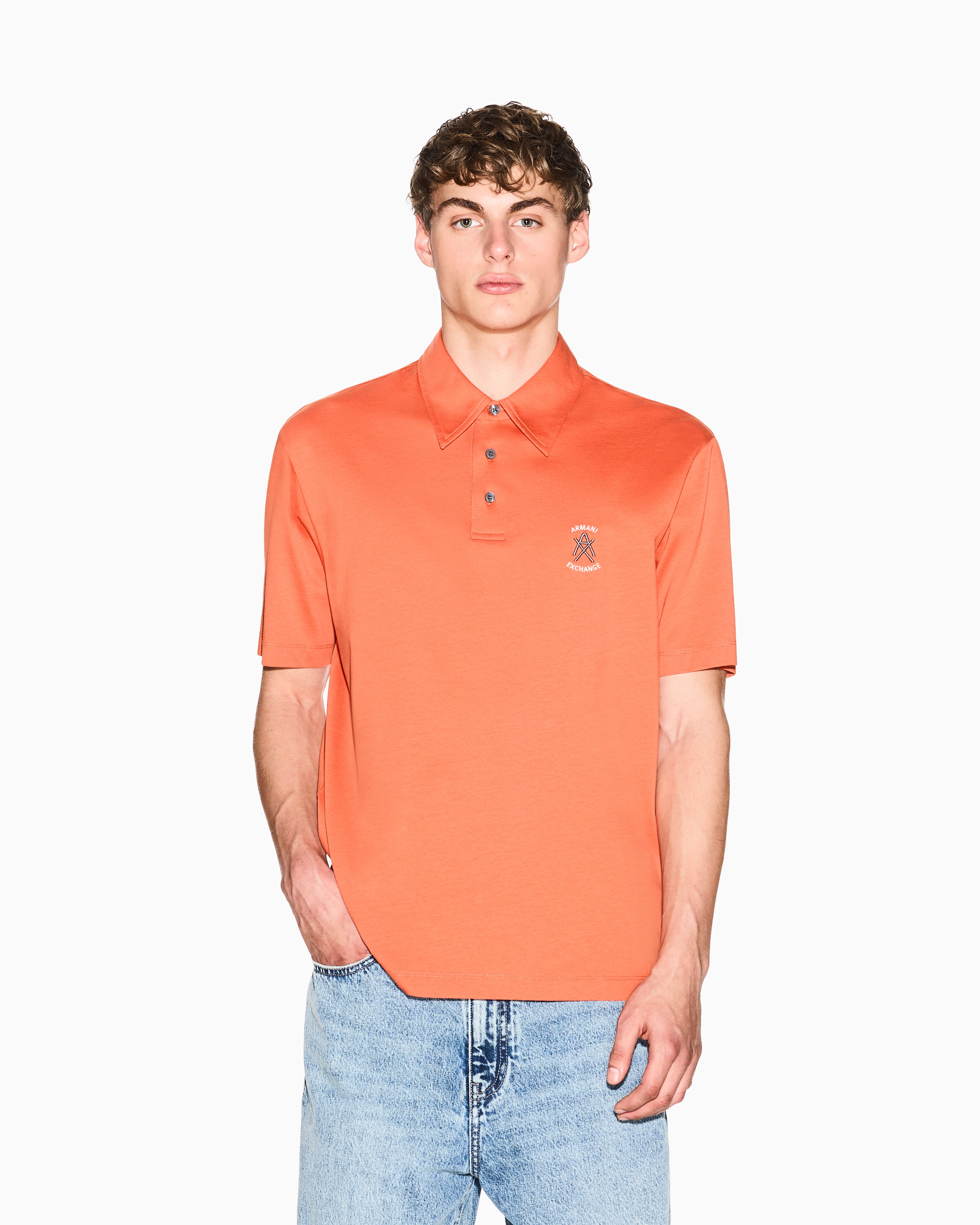 Seasonal Logo Regular Fit POLO SHIRT