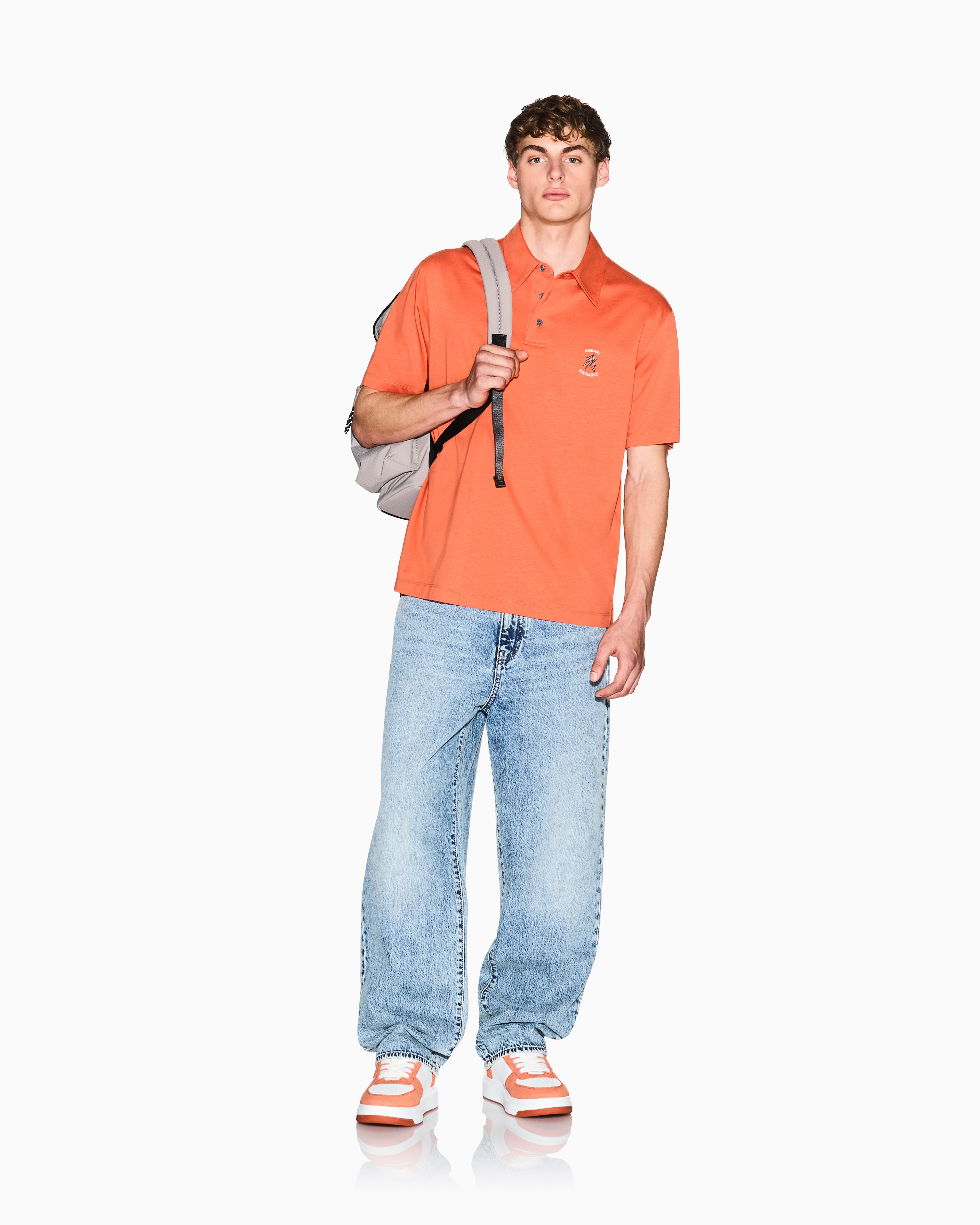 Seasonal Logo Regular Fit POLO SHIRT