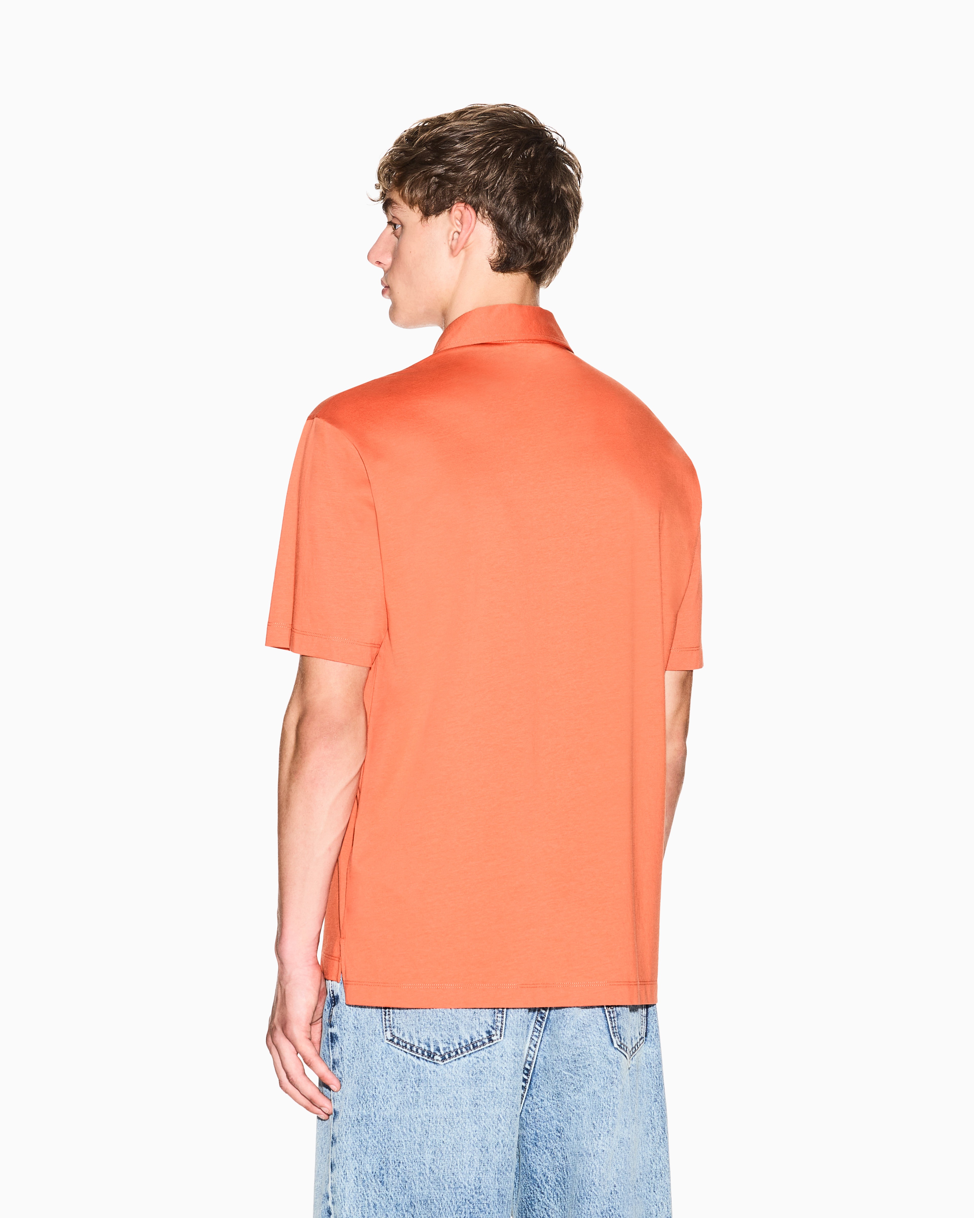 Seasonal Logo Regular Fit POLO SHIRT