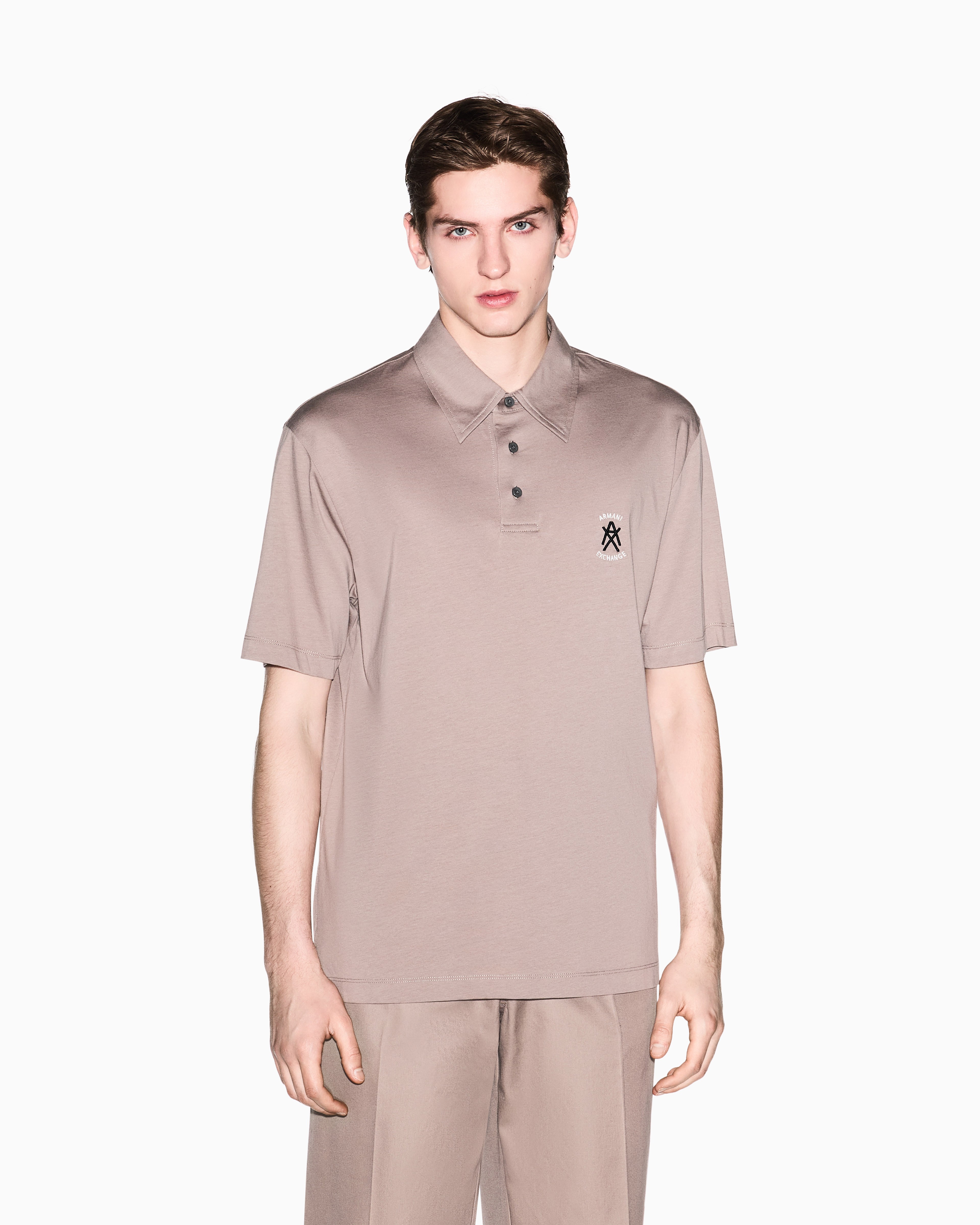 Seasonal Logo Regular Fit POLO SHIRT