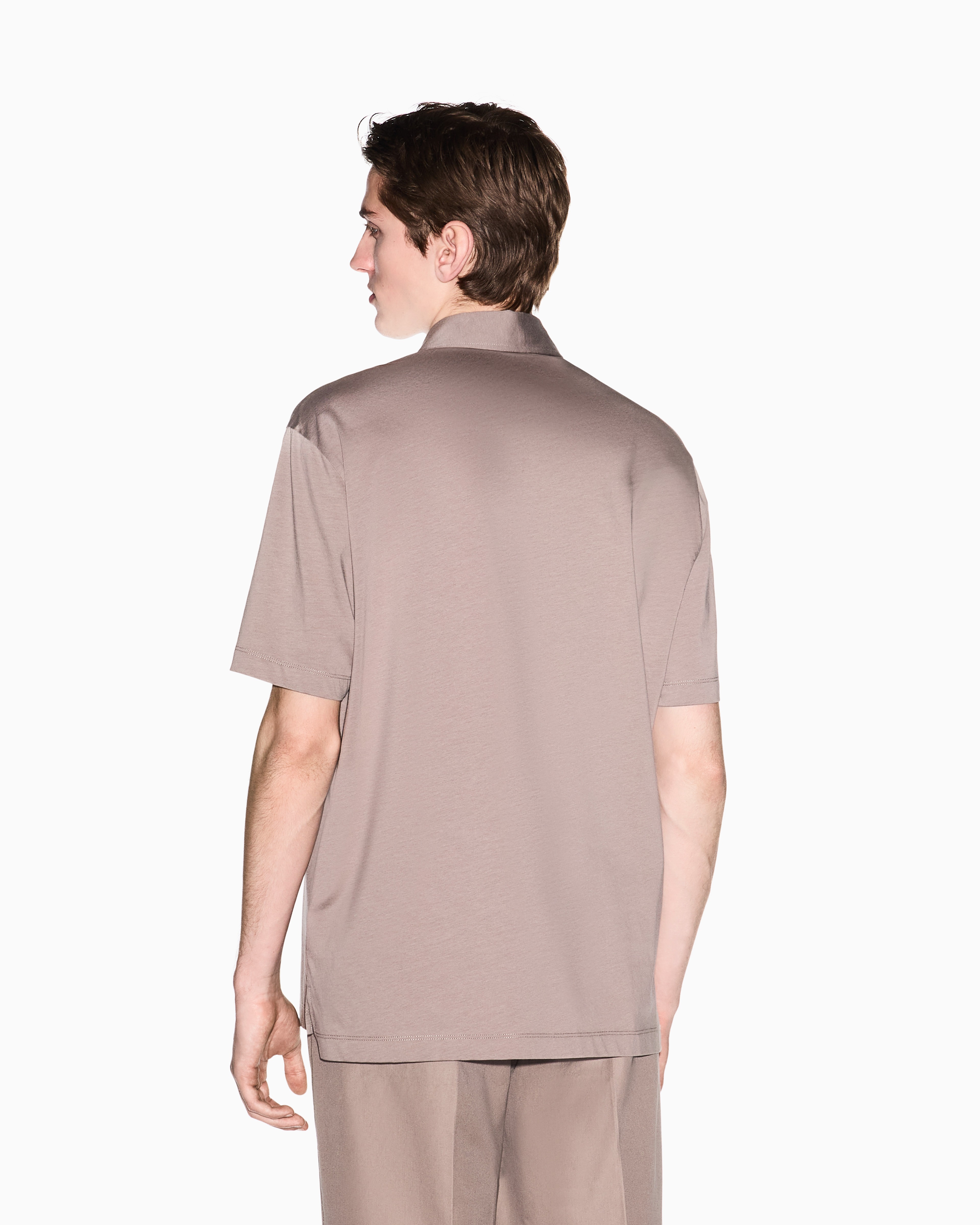 Seasonal Logo Regular Fit POLO SHIRT