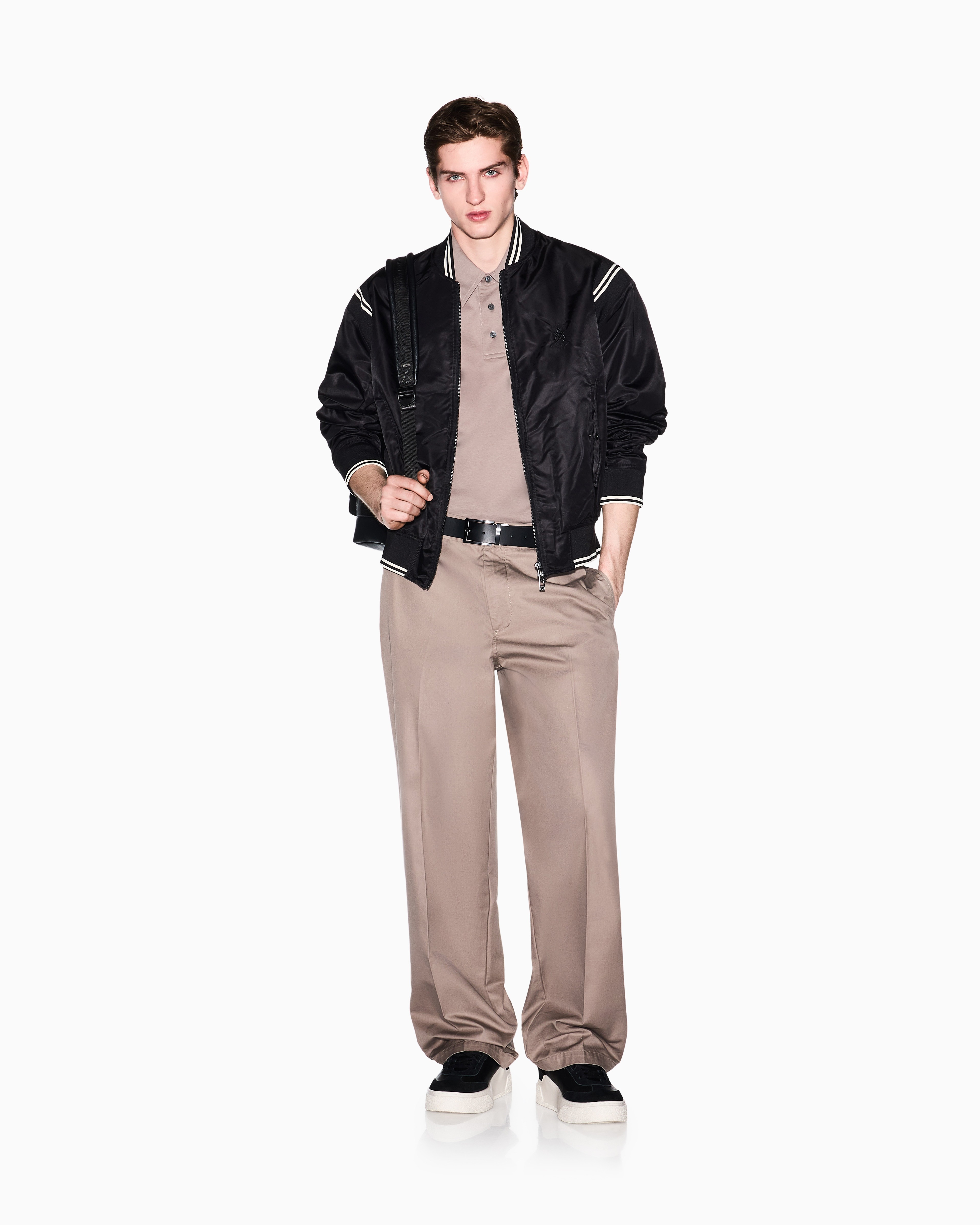 Seasonal Logo Regular Fit POLO SHIRT