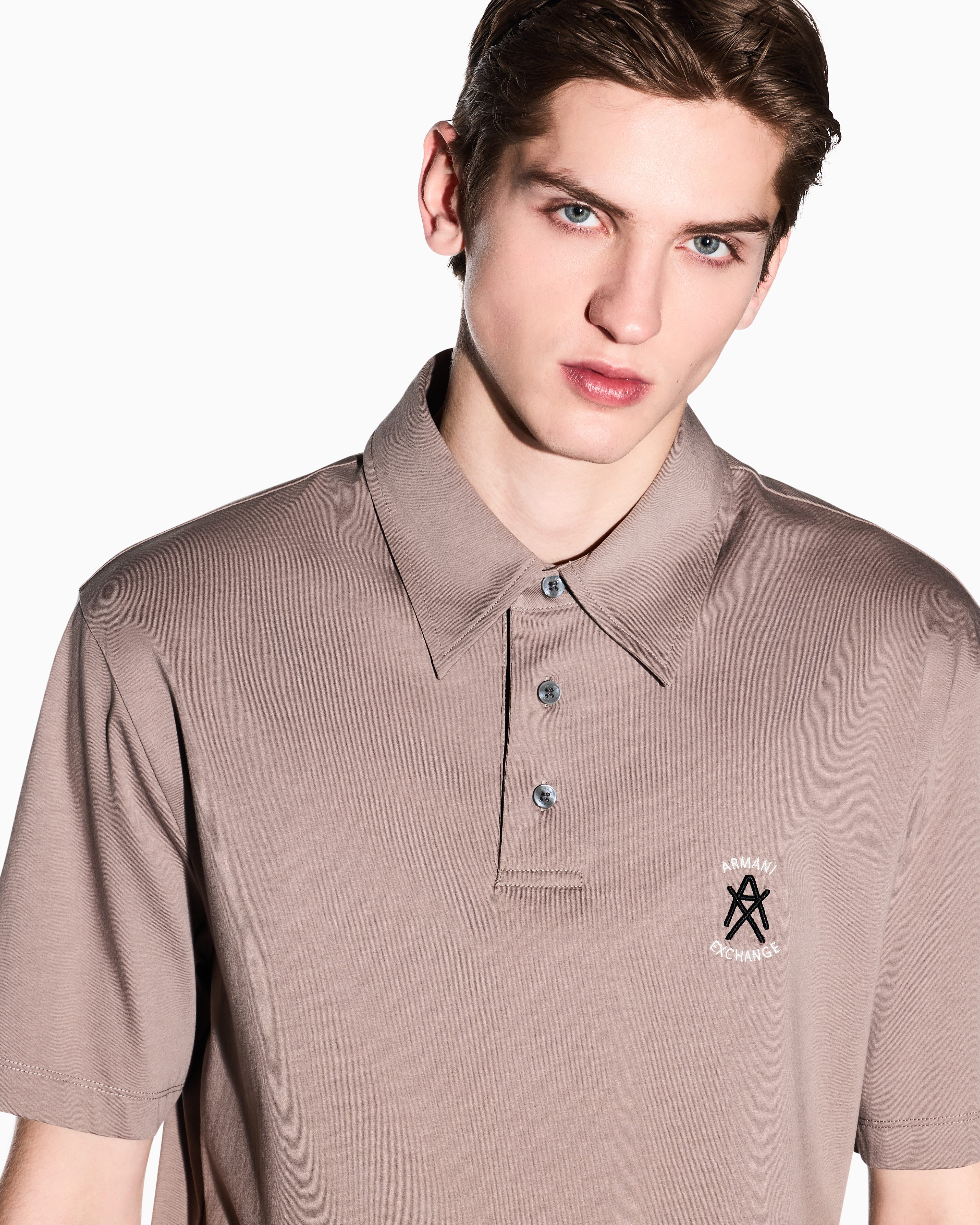 Seasonal Logo Regular Fit POLO SHIRT