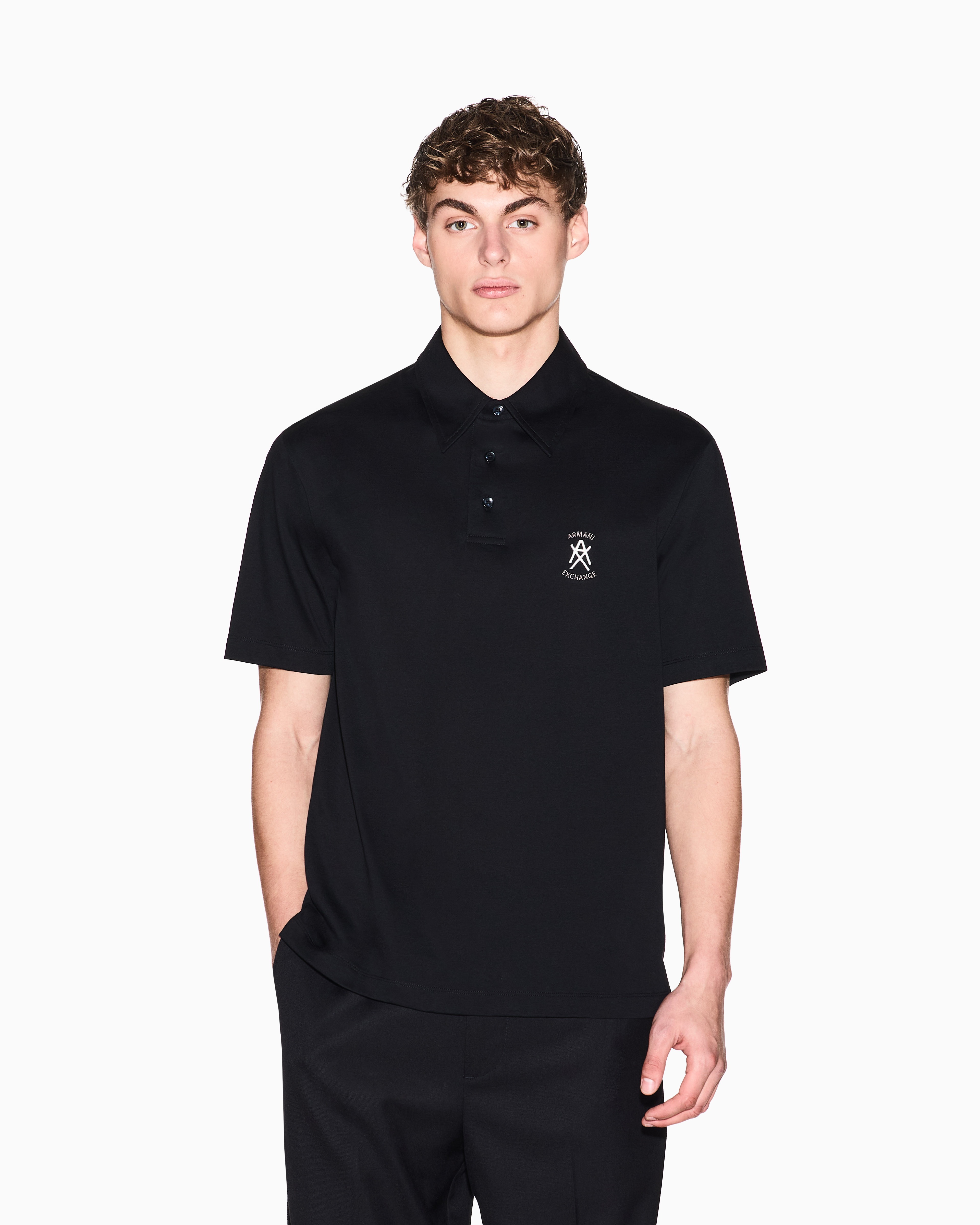 Seasonal Logo Regular Fit POLO SHIRT