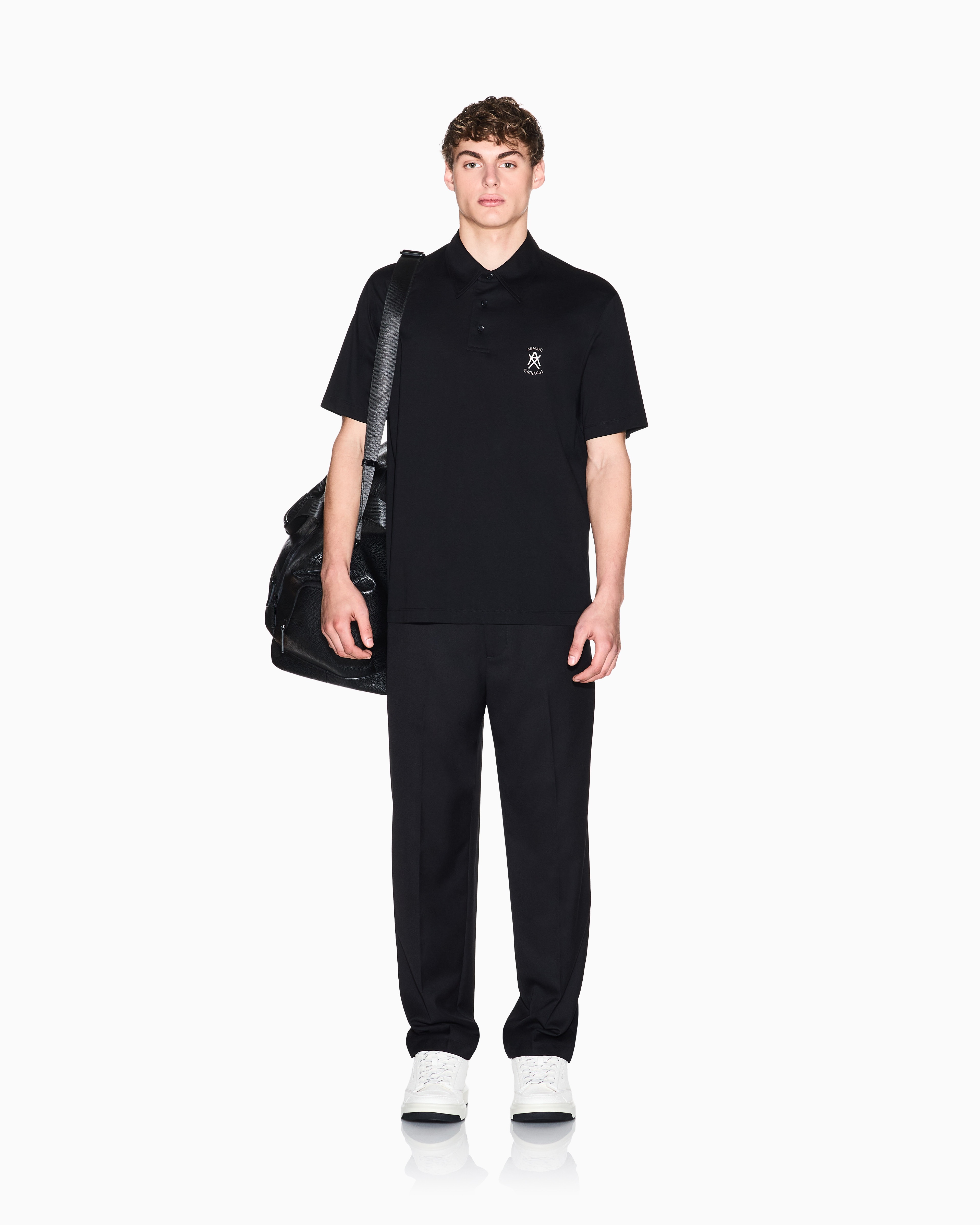 Seasonal Logo Regular Fit POLO SHIRT