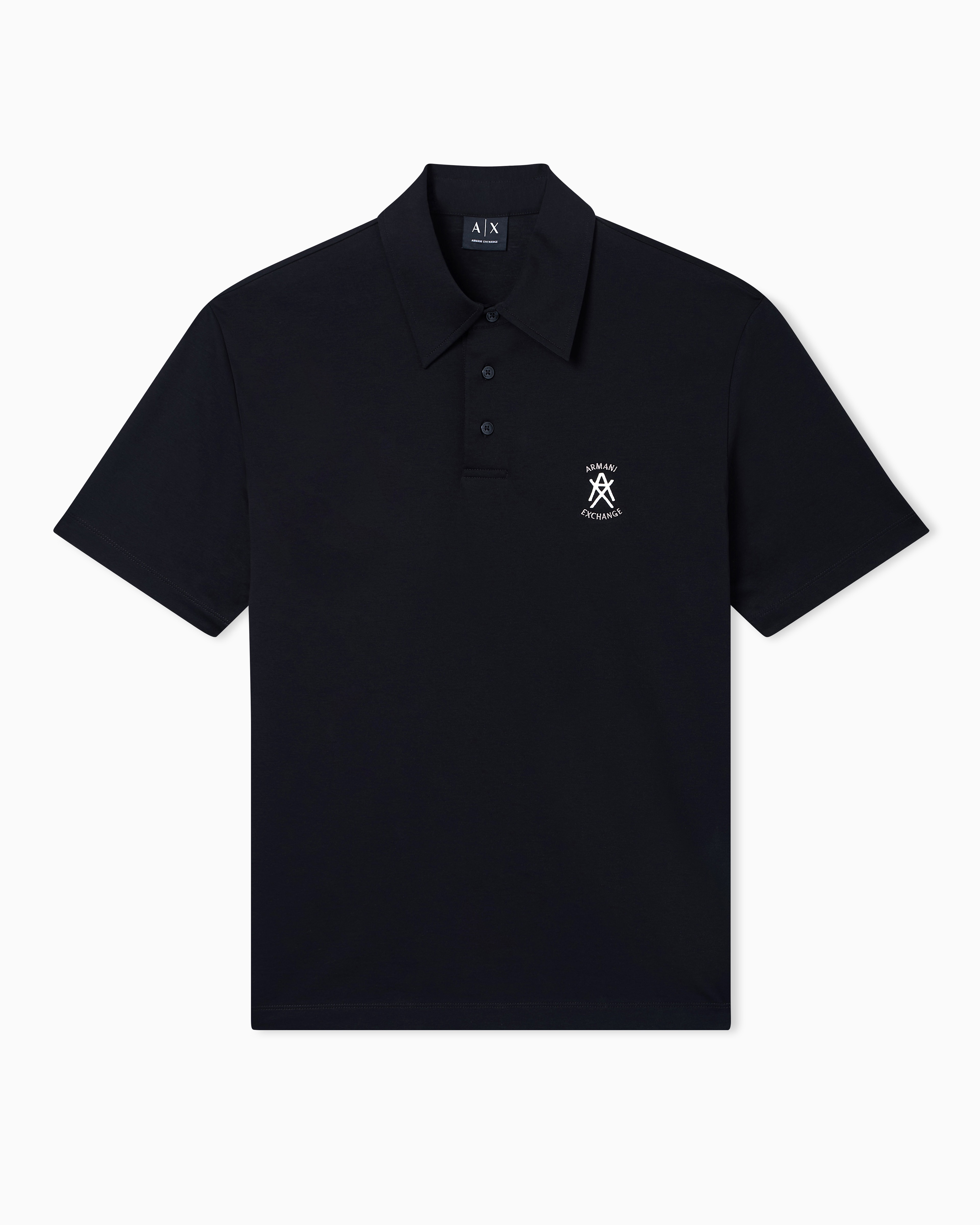 Seasonal Logo Regular Fit POLO SHIRT