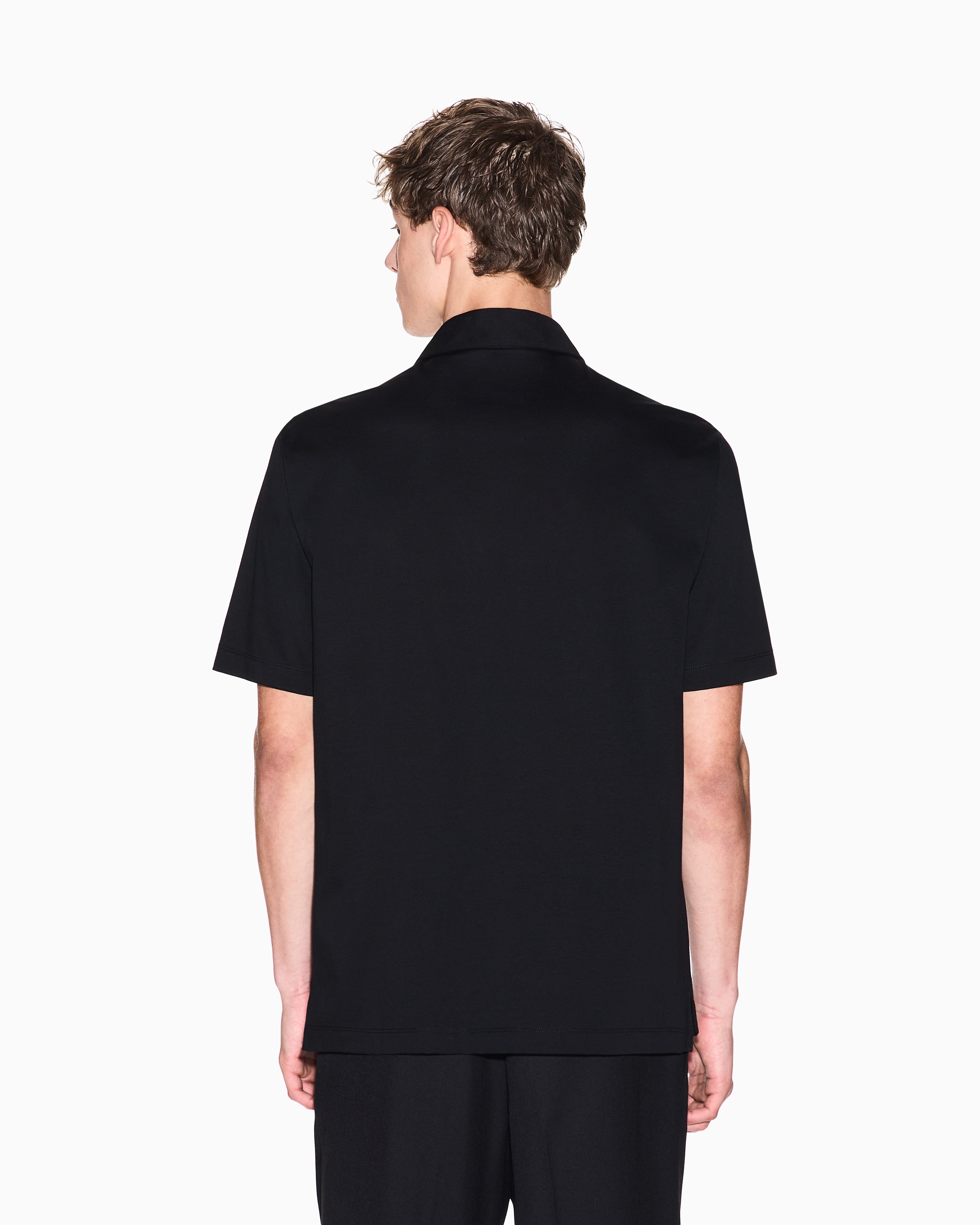 Seasonal Logo Regular Fit POLO SHIRT